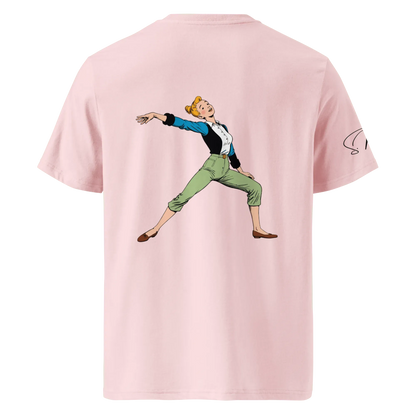 T-Shirt "better bendy than trendy" - T-Shirt - flyliving