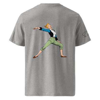T-Shirt "better bendy than trendy" - T-Shirt - flyliving