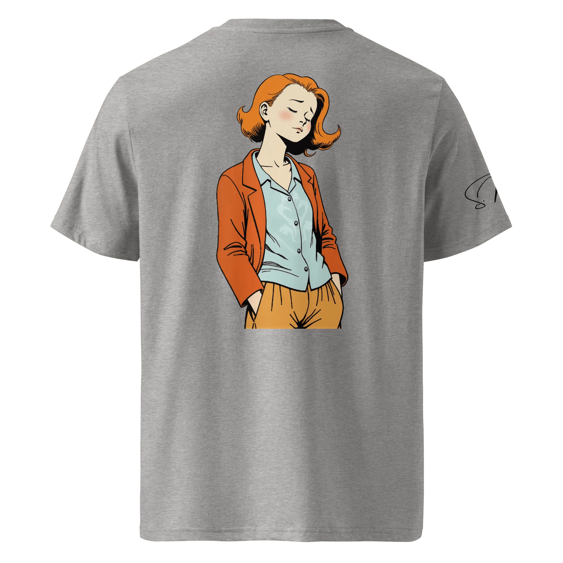 T-Shirt "chill" - T-Shirt - flyliving