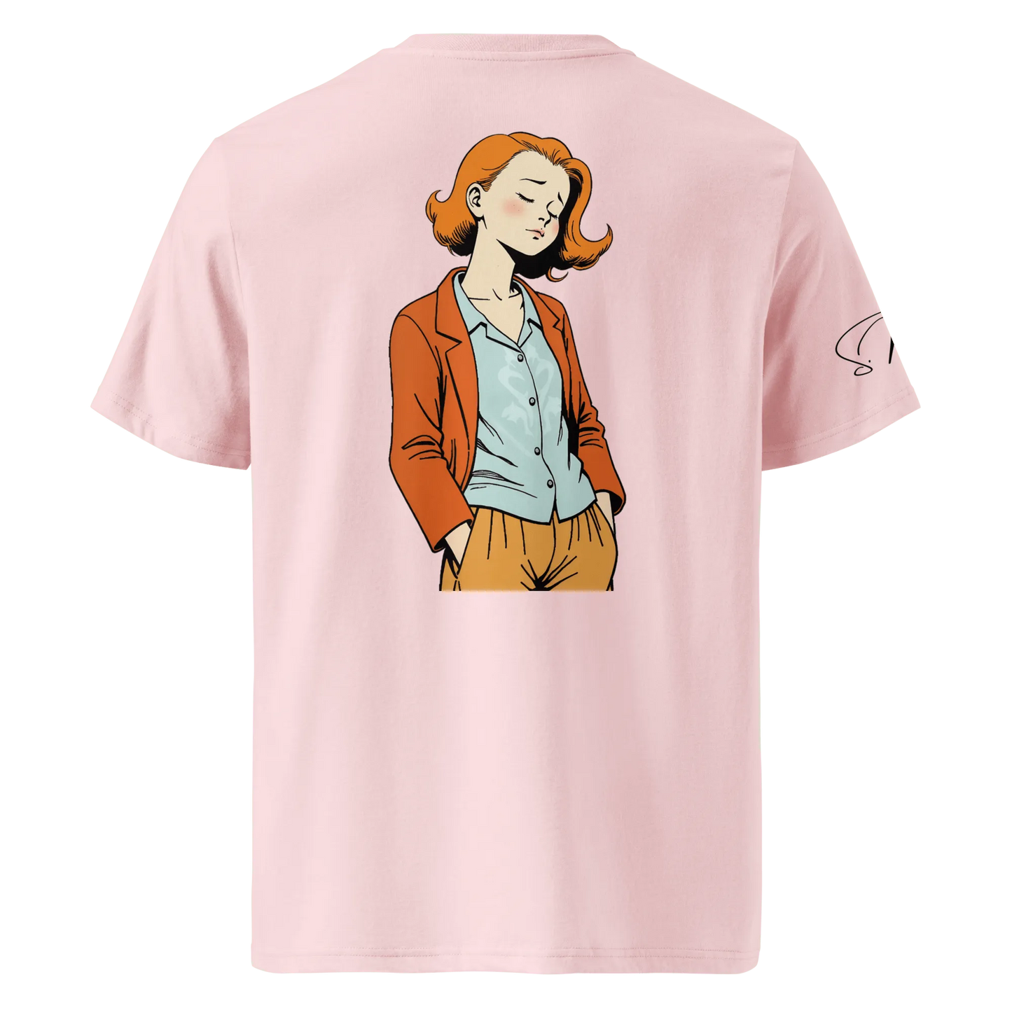 T-Shirt "chill" - T-Shirt - flyliving