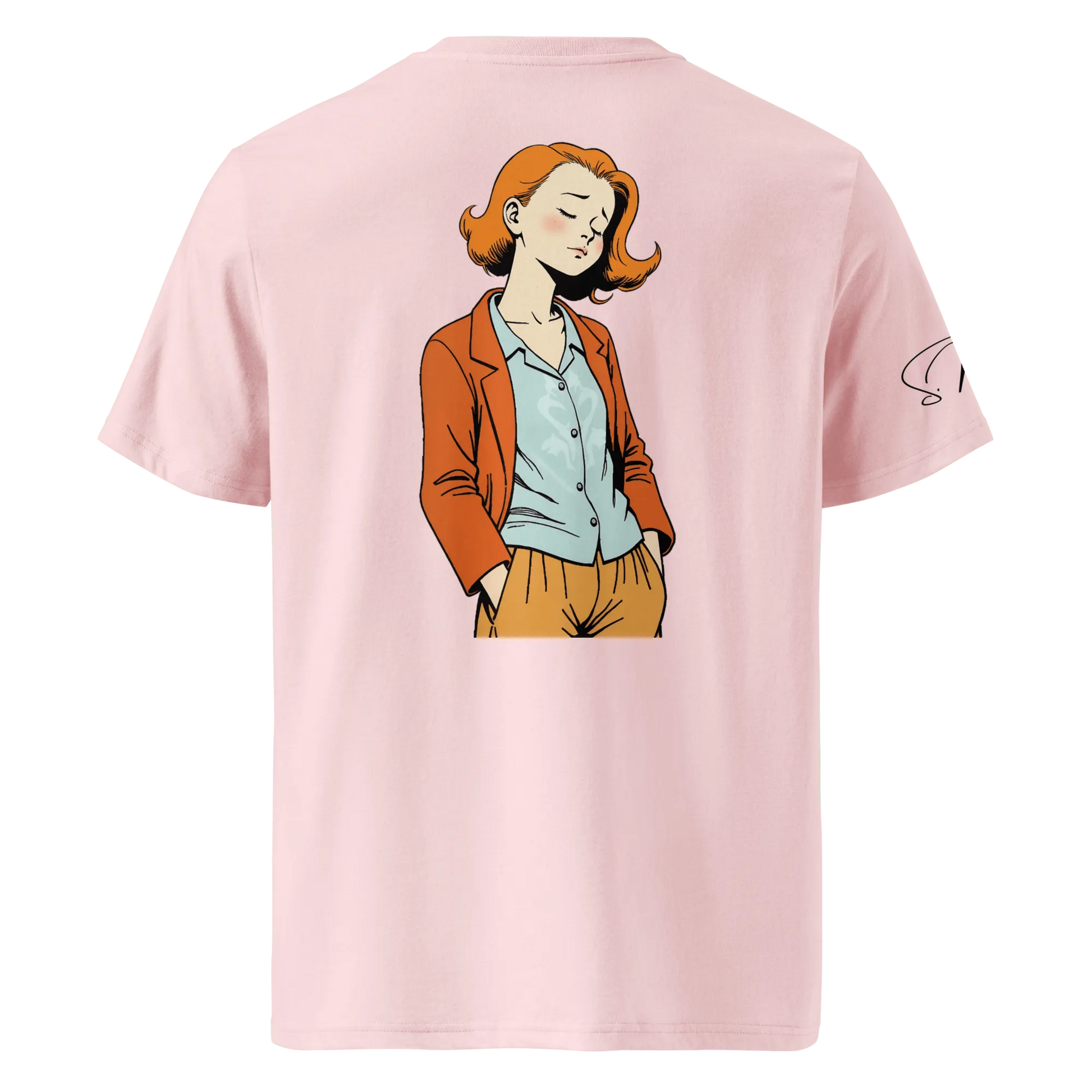 T-Shirt "chill" - T-Shirt - flyliving