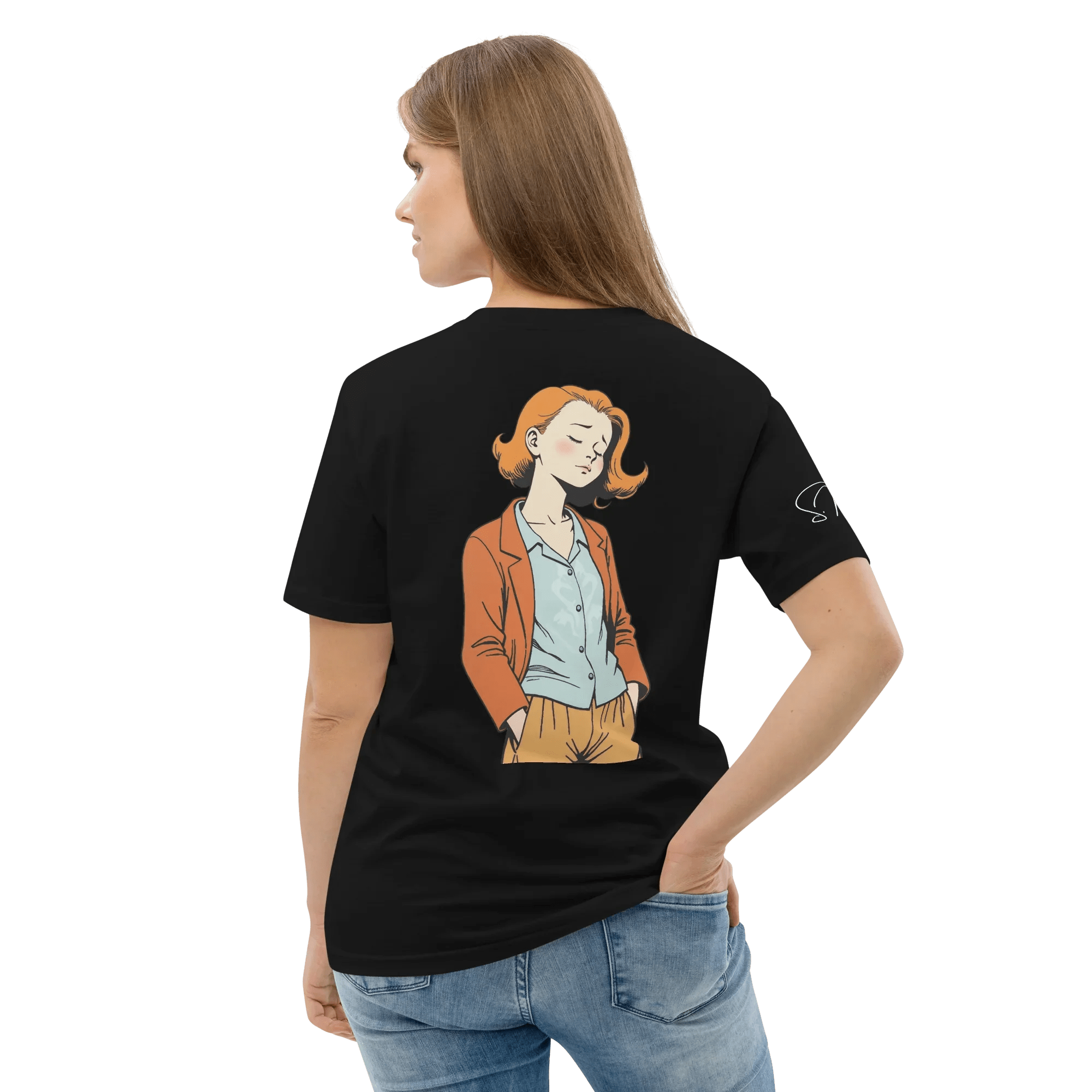 T-Shirt "chill" - T-Shirt - flyliving