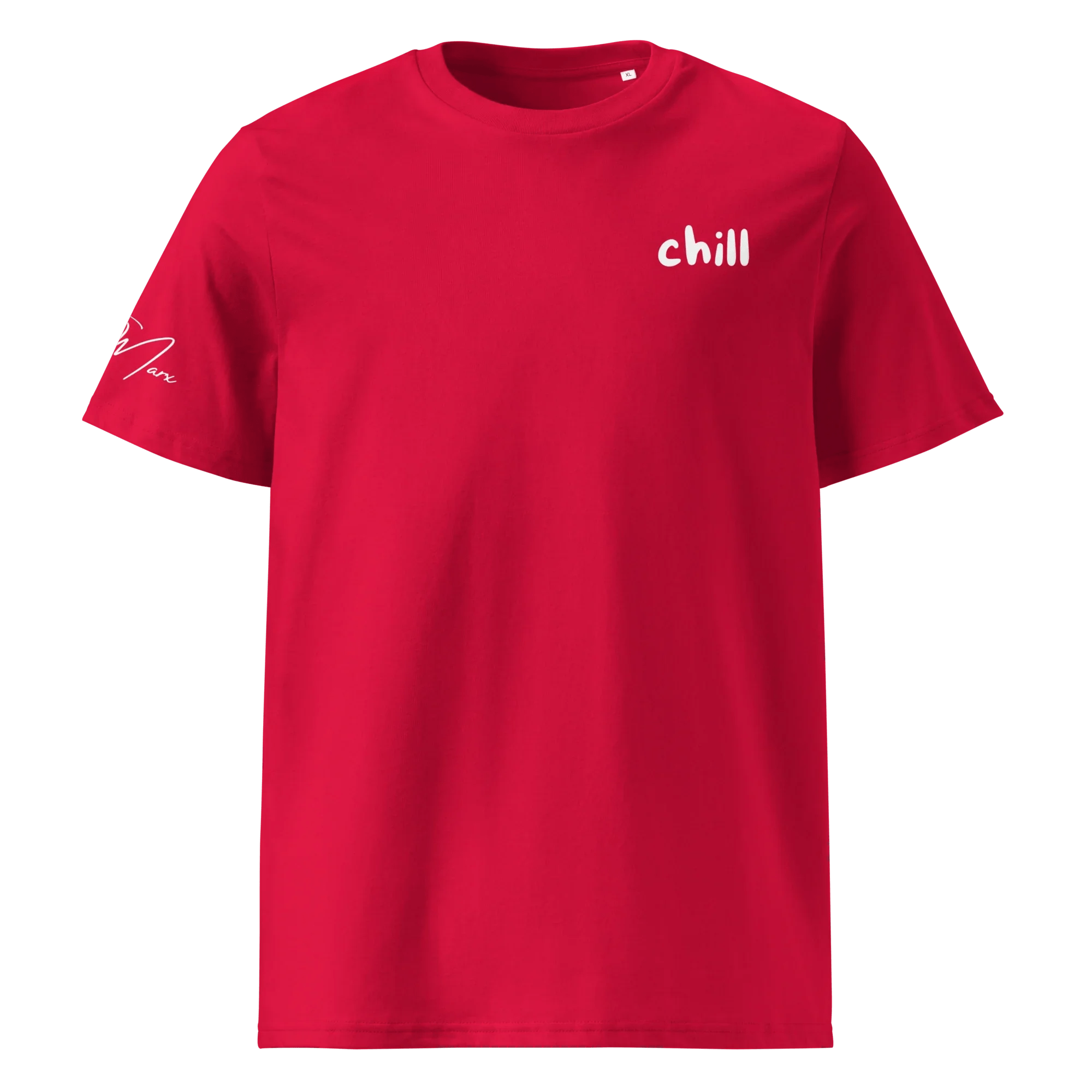 T-Shirt "chill" - T-Shirt - flyliving