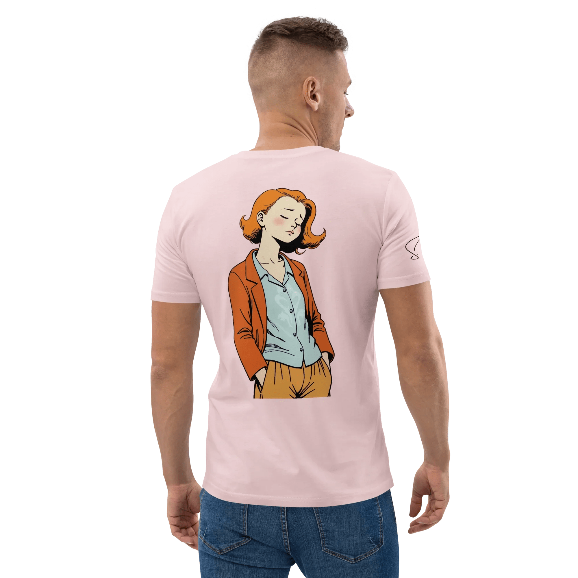 T-Shirt "chill" - T-Shirt - flyliving