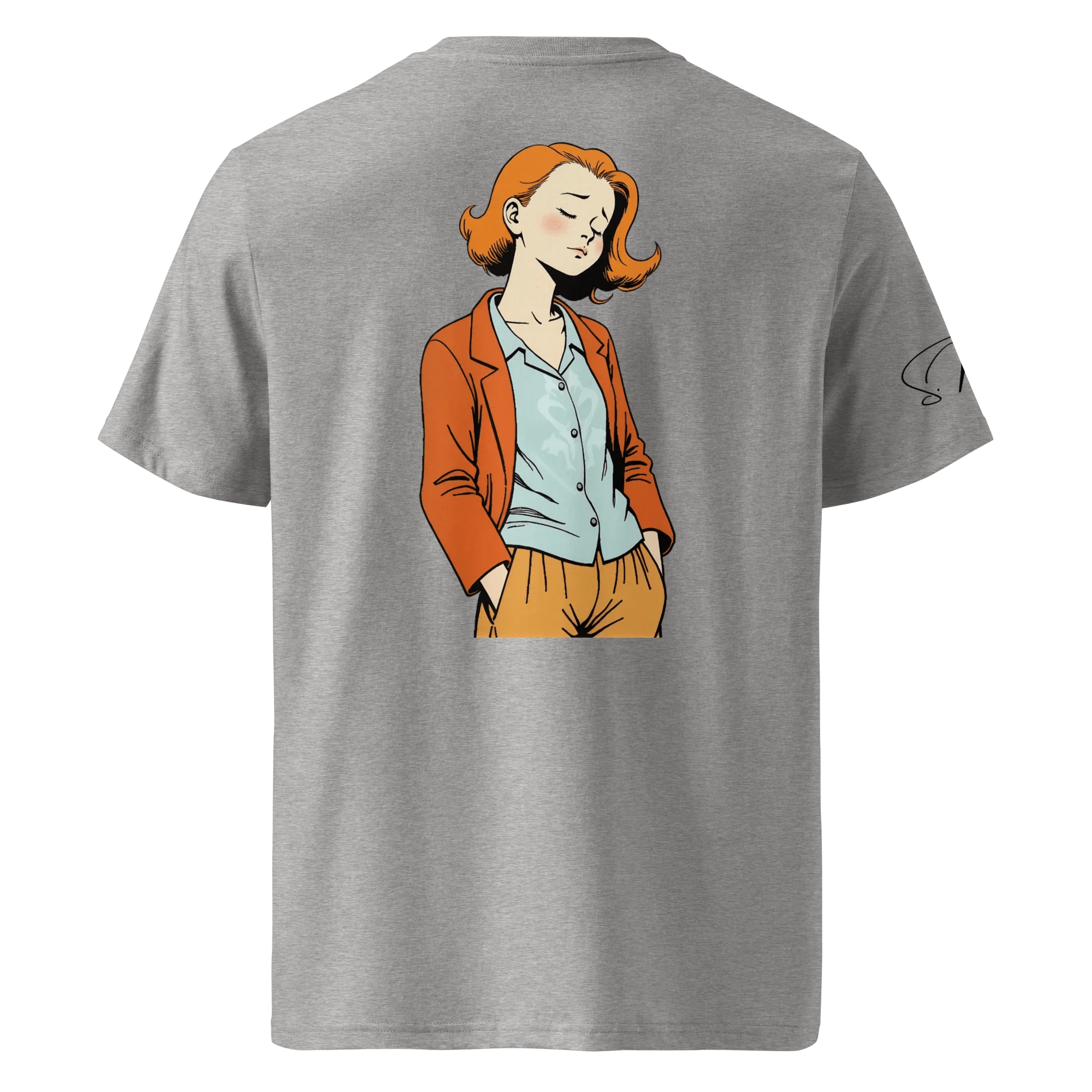 T-Shirt "chill" - T-Shirt - flyliving