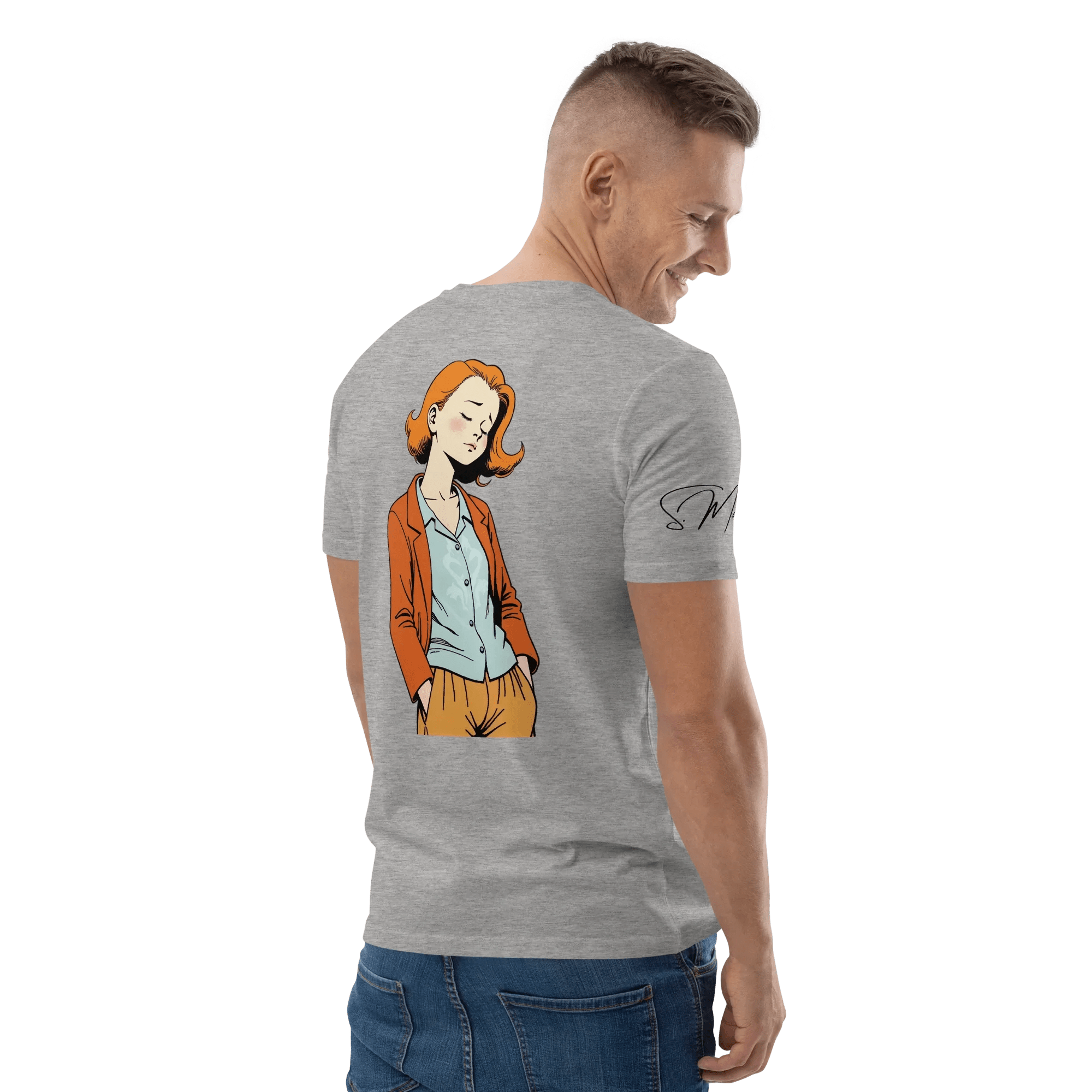 T-Shirt "chill" - T-Shirt - flyliving