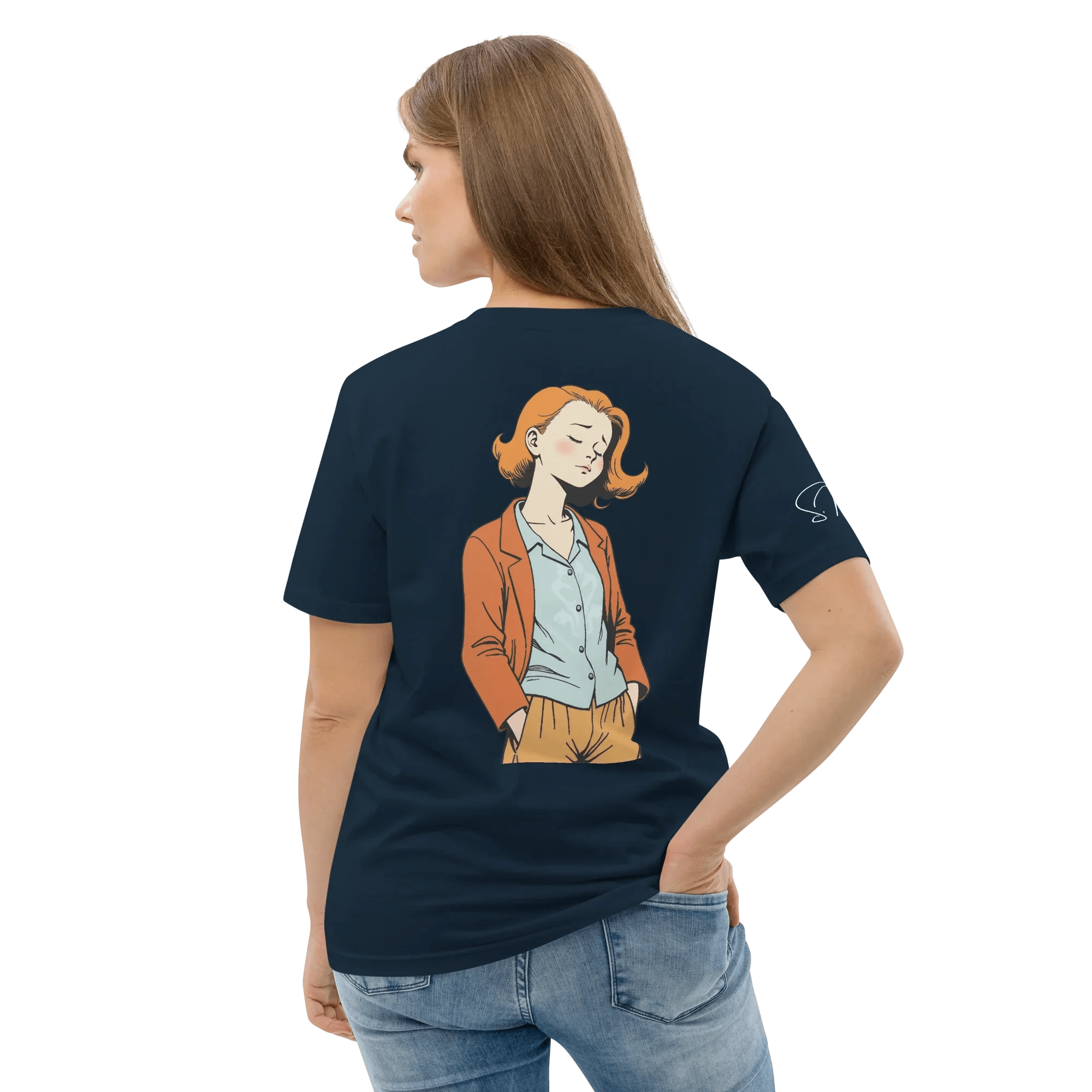 T-Shirt "chill" - T-Shirt - flyliving