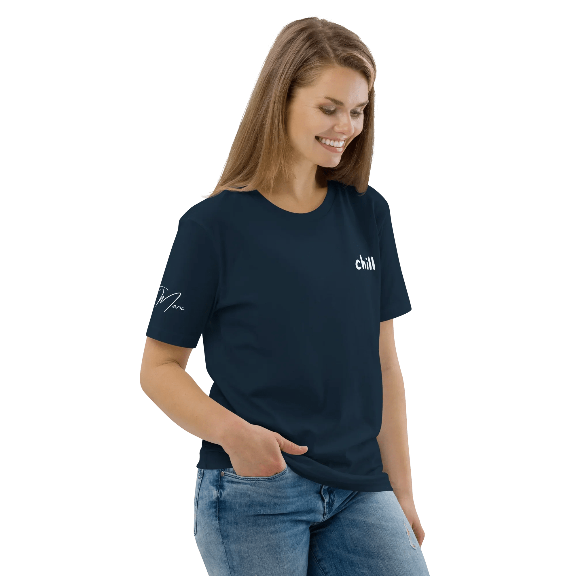 T-Shirt "chill" - T-Shirt - flyliving