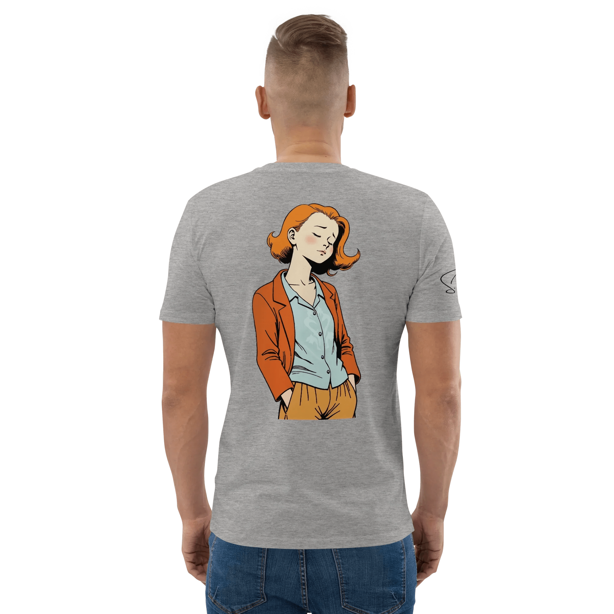 T-Shirt "chill" - T-Shirt - flyliving