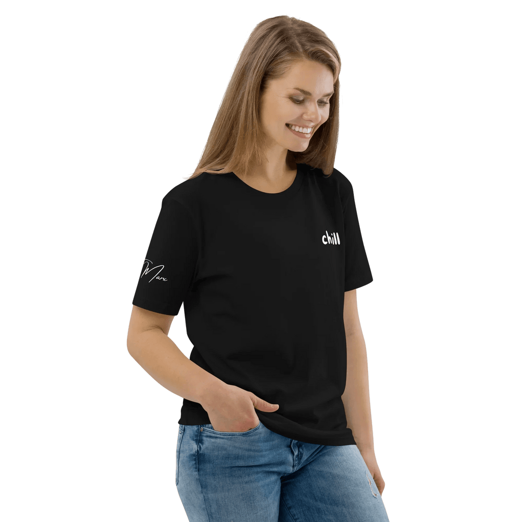 T-Shirt "chill" - T-Shirt - flyliving