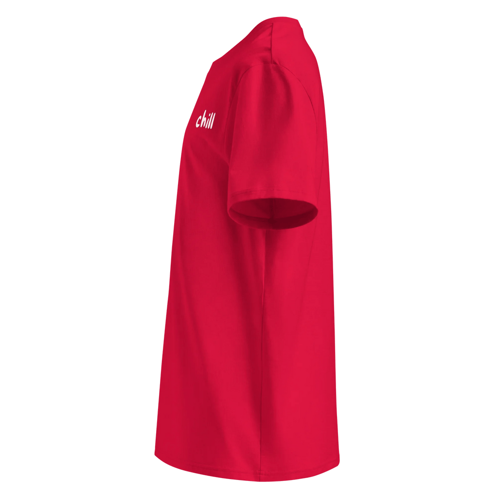 T-Shirt "chill" - T-Shirt - flyliving