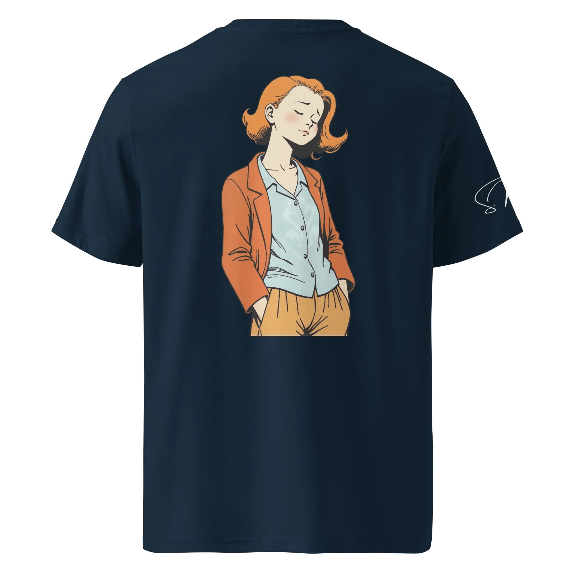 T-Shirt "chill" - T-Shirt - flyliving