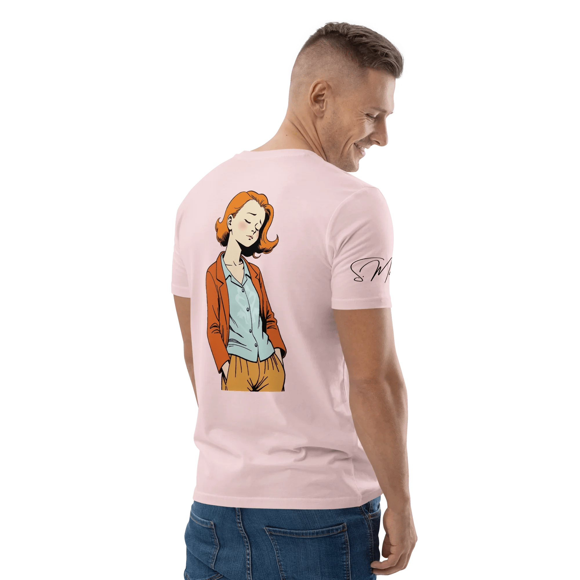 T-Shirt "chill" - T-Shirt - flyliving