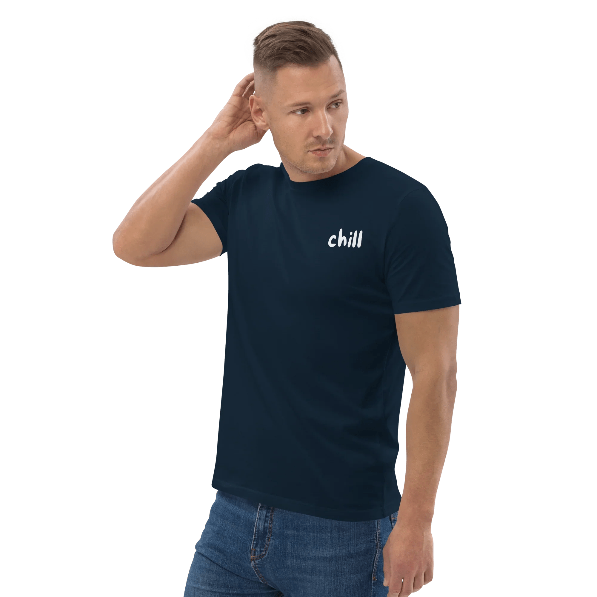 T-Shirt "chill" - T-Shirt - flyliving