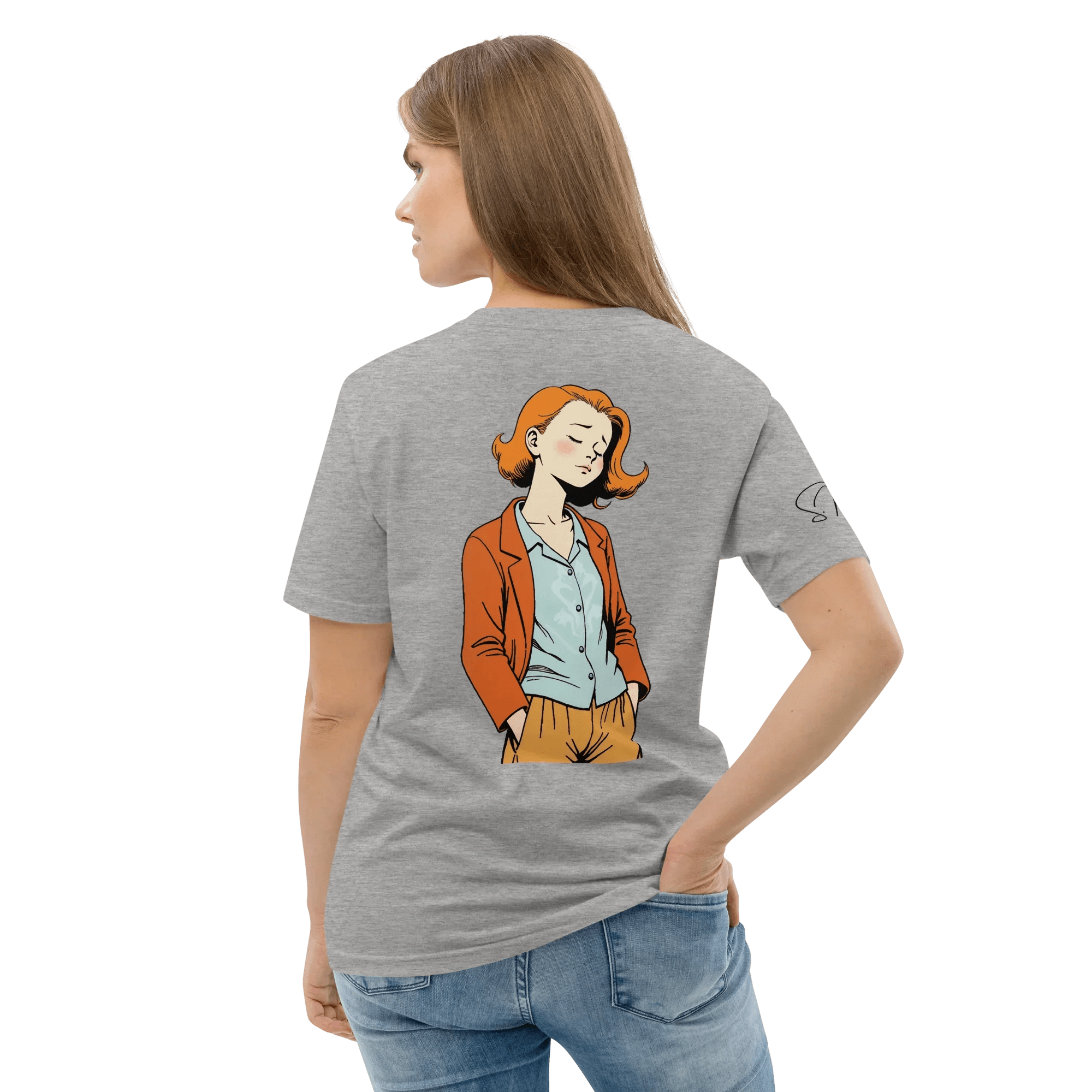 T-Shirt "chill" - T-Shirt - flyliving