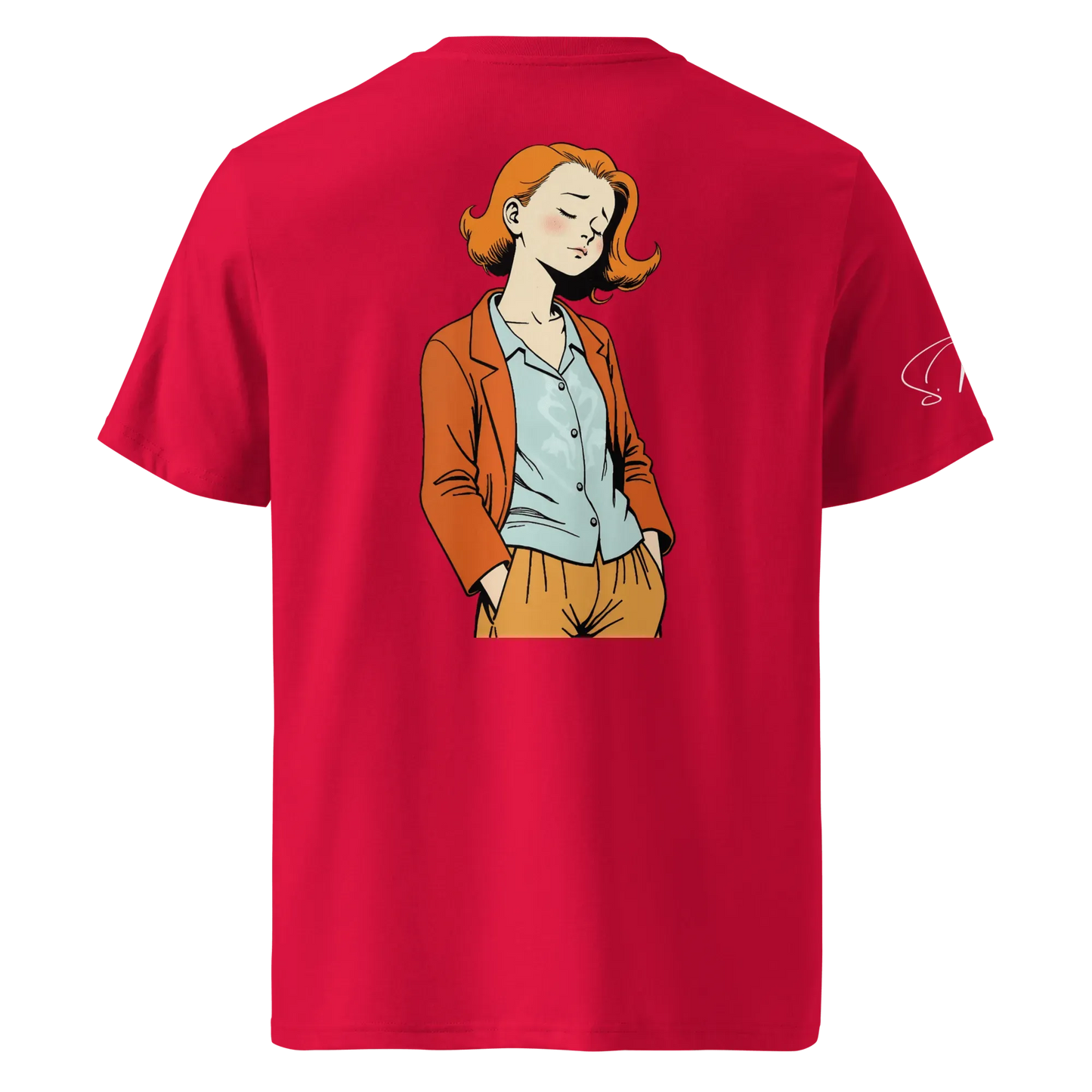 T-Shirt "chill" - T-Shirt - flyliving