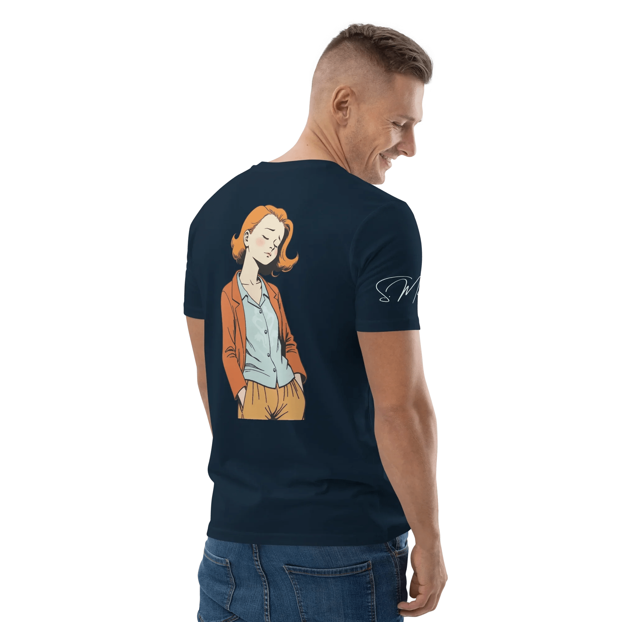 T-Shirt "chill" - T-Shirt - flyliving