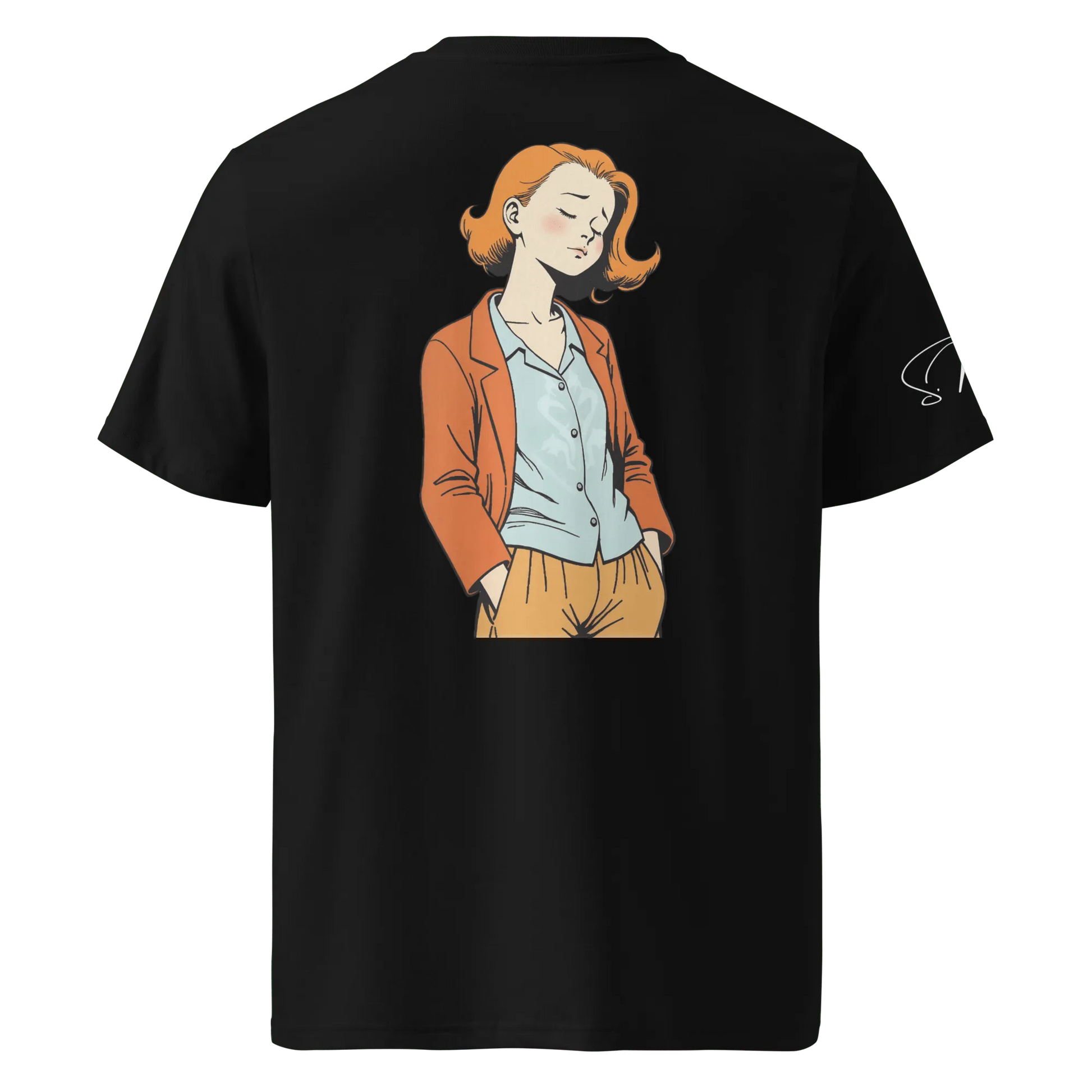 T-Shirt "chill" - T-Shirt - flyliving
