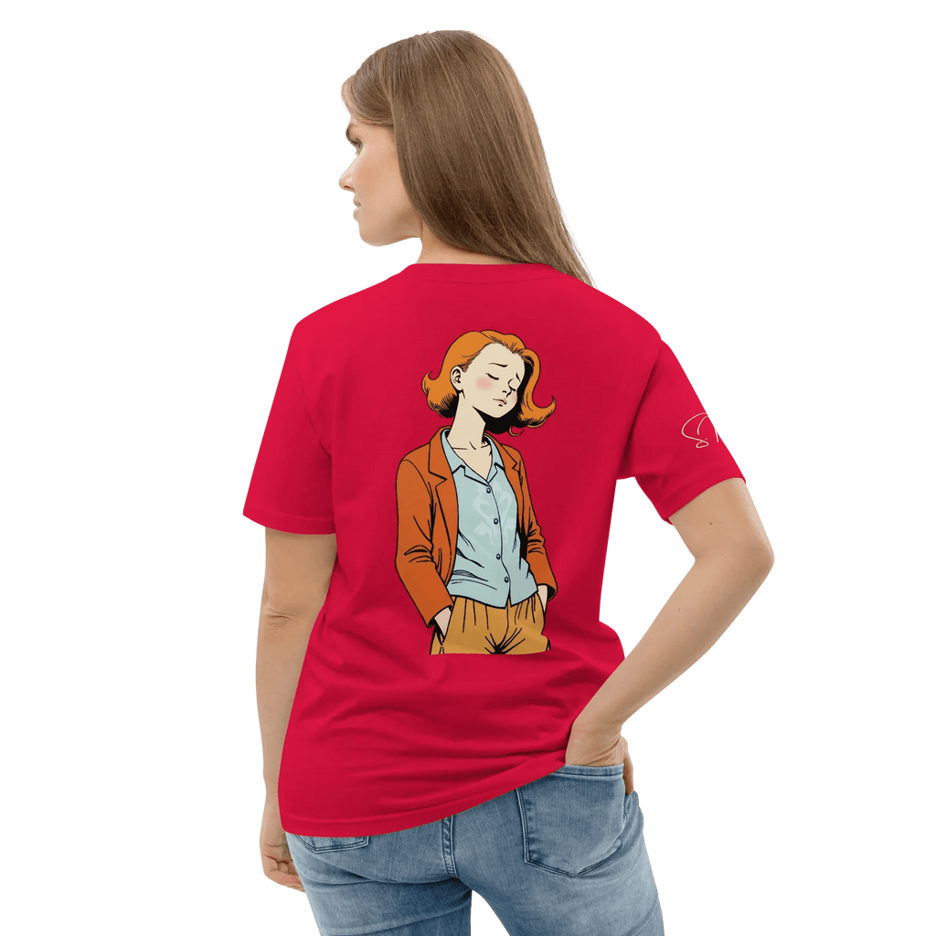 T-Shirt "chill" - T-Shirt - flyliving