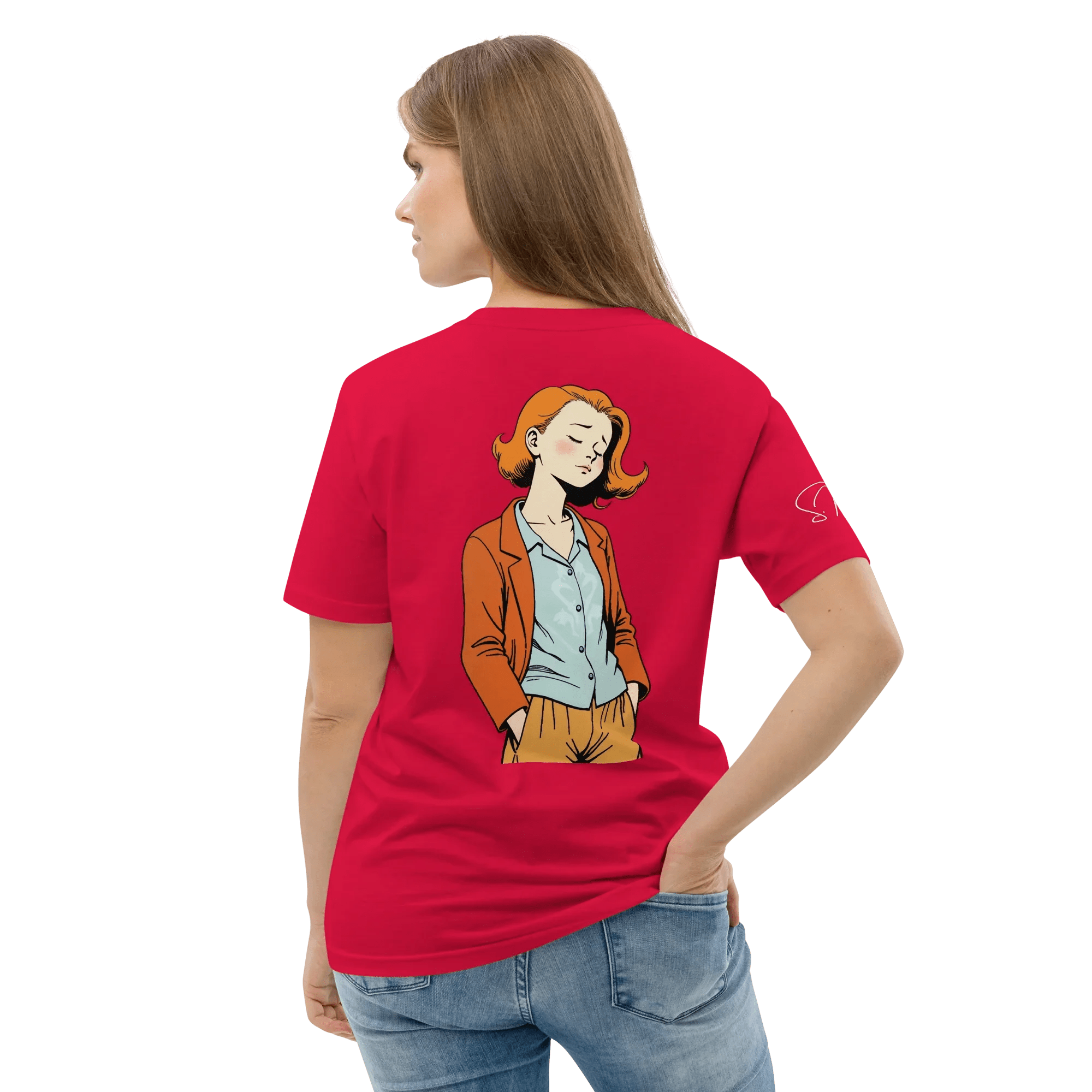 T-Shirt "chill" - T-Shirt - flyliving