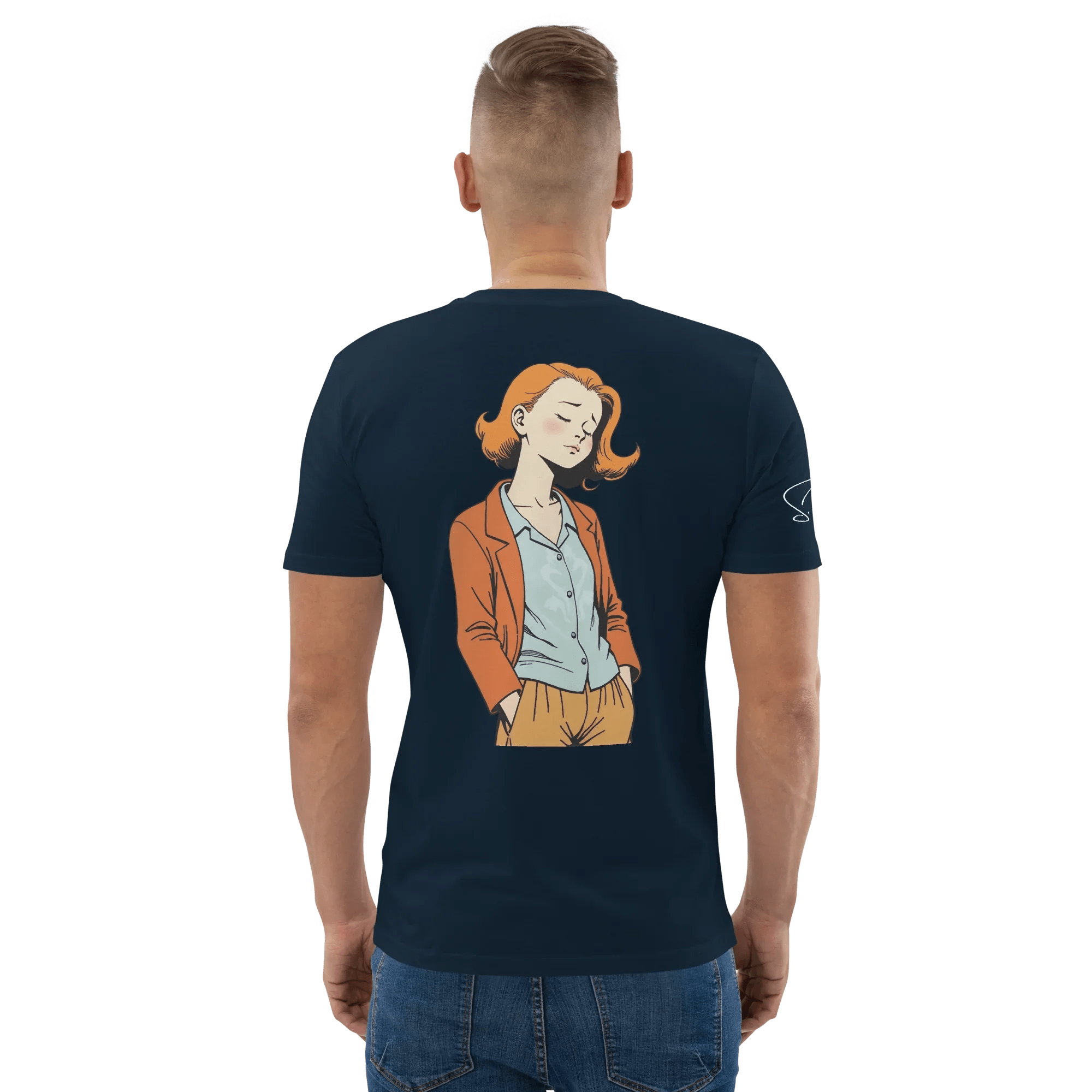 T-Shirt "chill" - T-Shirt - flyliving