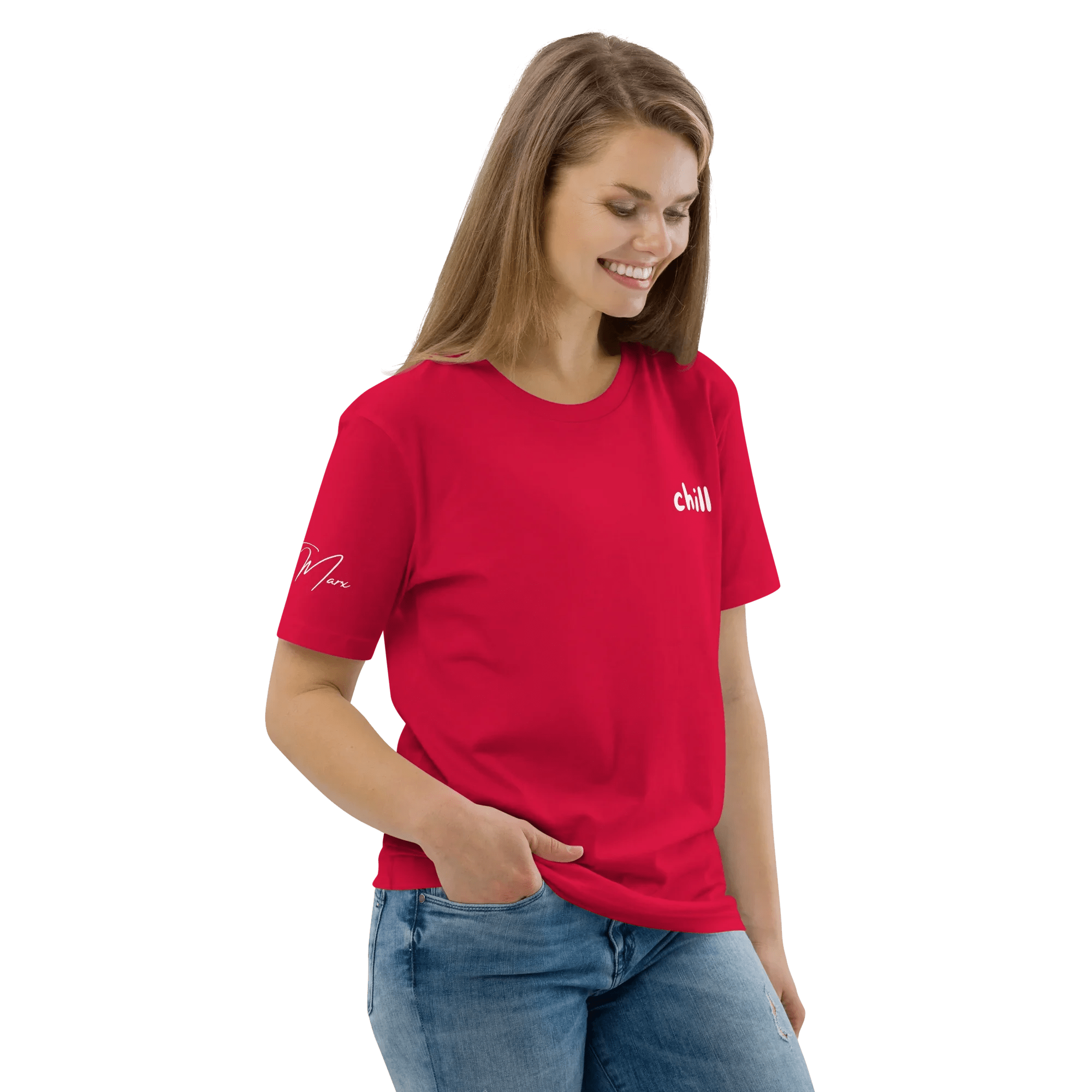 T-Shirt "chill" - T-Shirt - flyliving