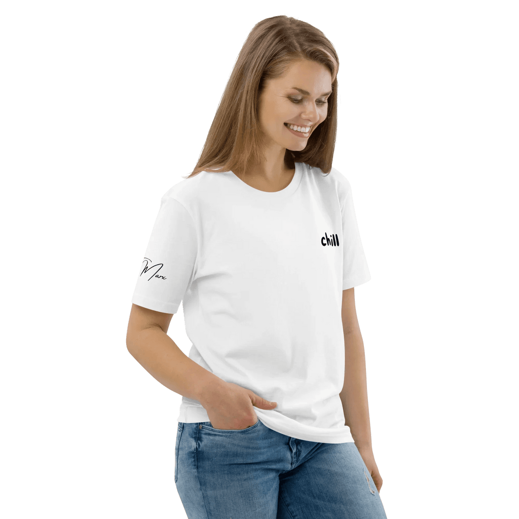 T-Shirt "chill" - T-Shirt - flyliving