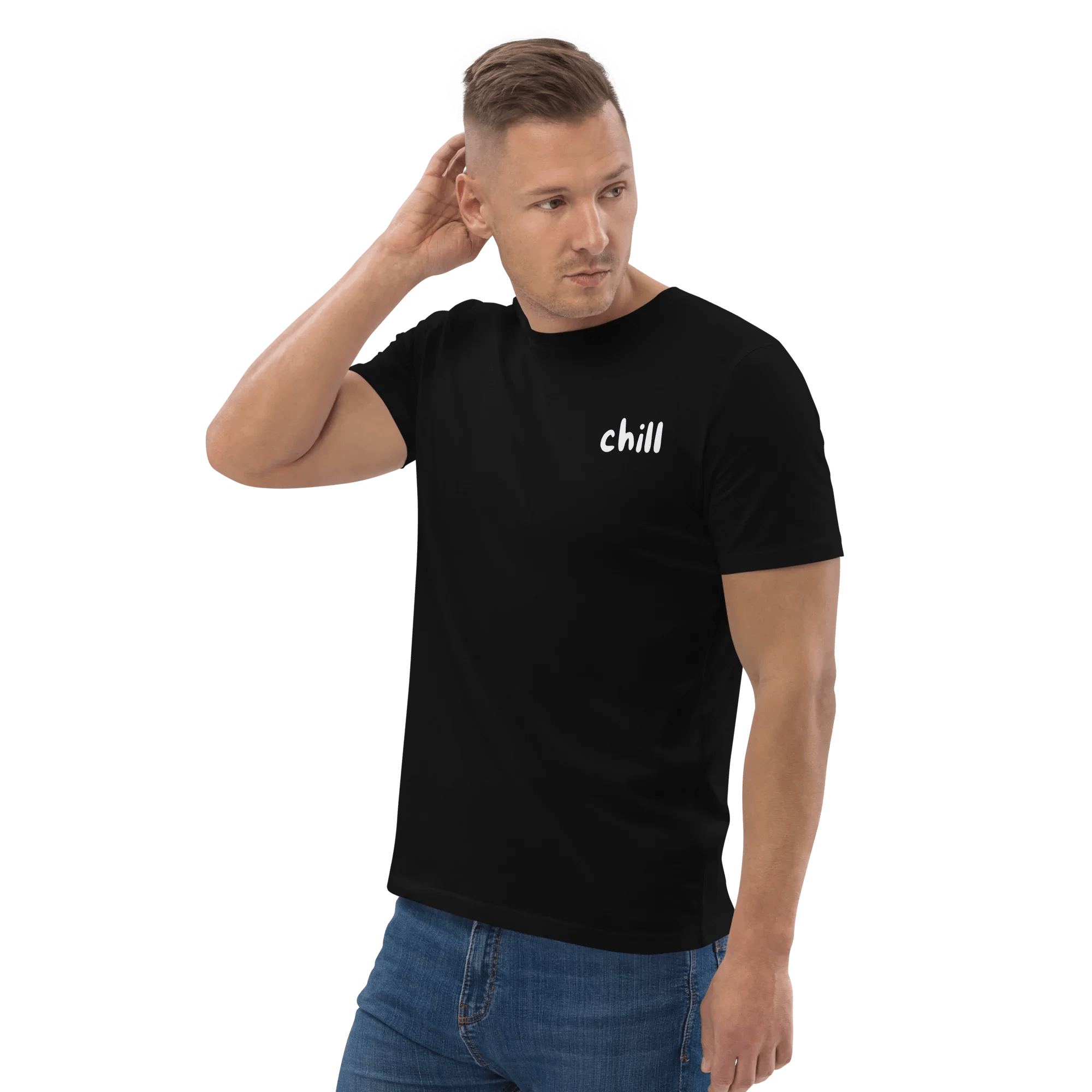 T-Shirt "chill" - T-Shirt - flyliving