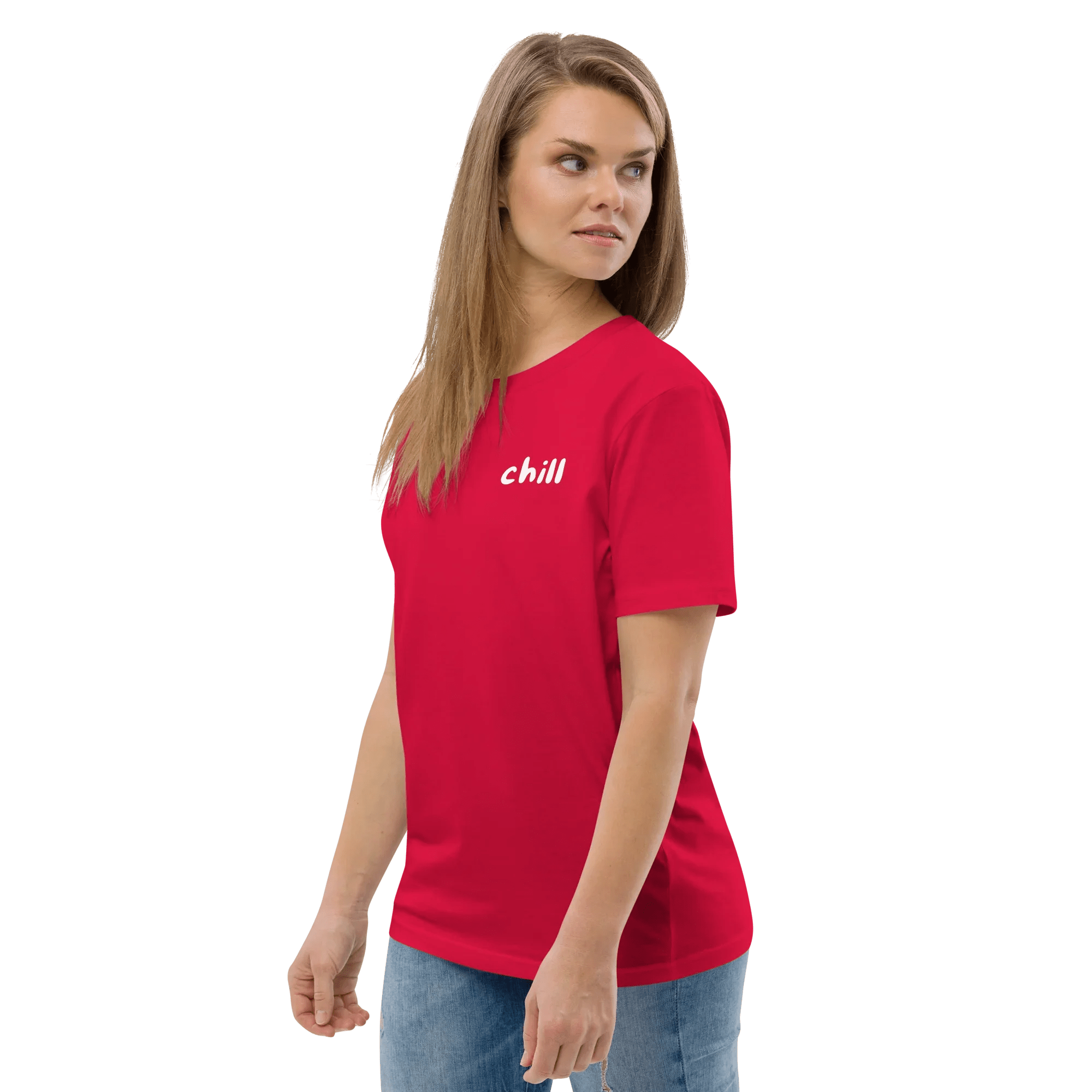 T-Shirt "chill" - T-Shirt - flyliving