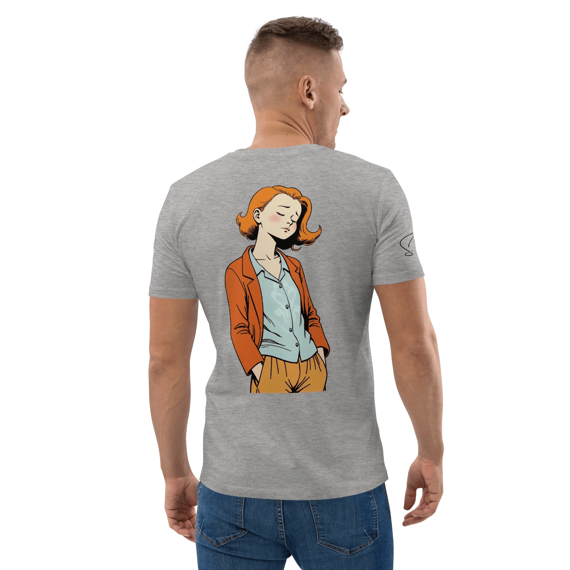 T-Shirt "chill" - T-Shirt - flyliving