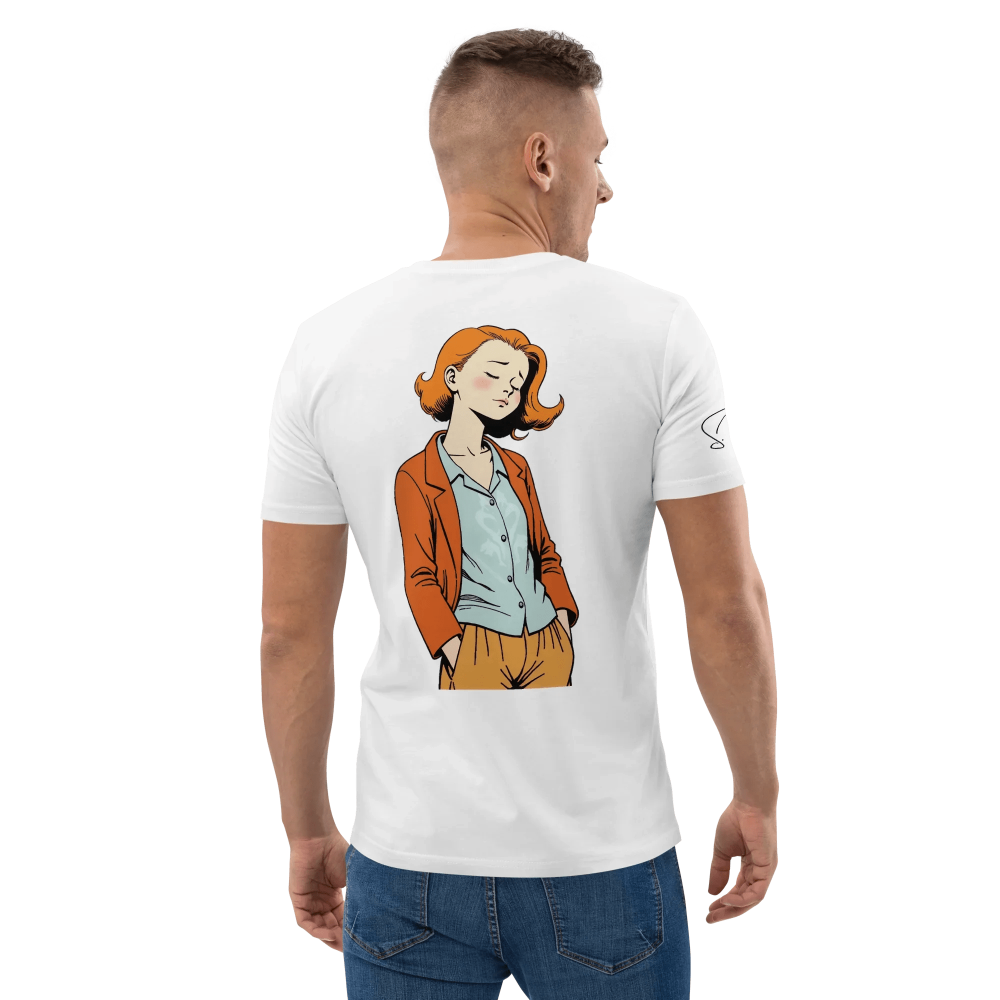 T-Shirt "chill" - T-Shirt - flyliving