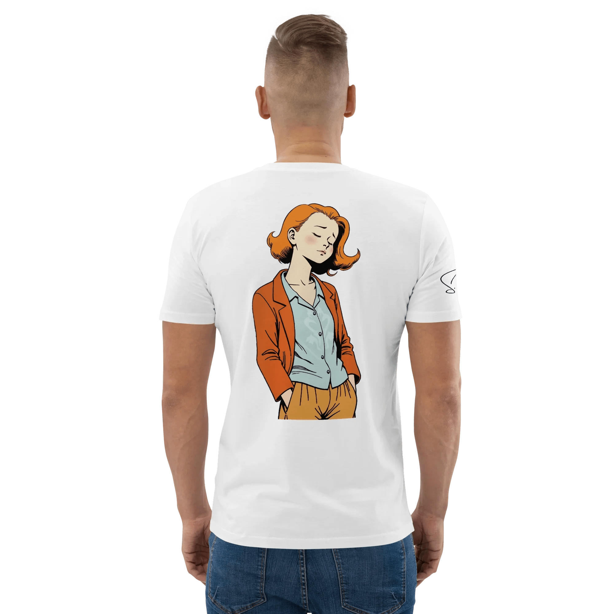 T-Shirt "chill" - T-Shirt - flyliving