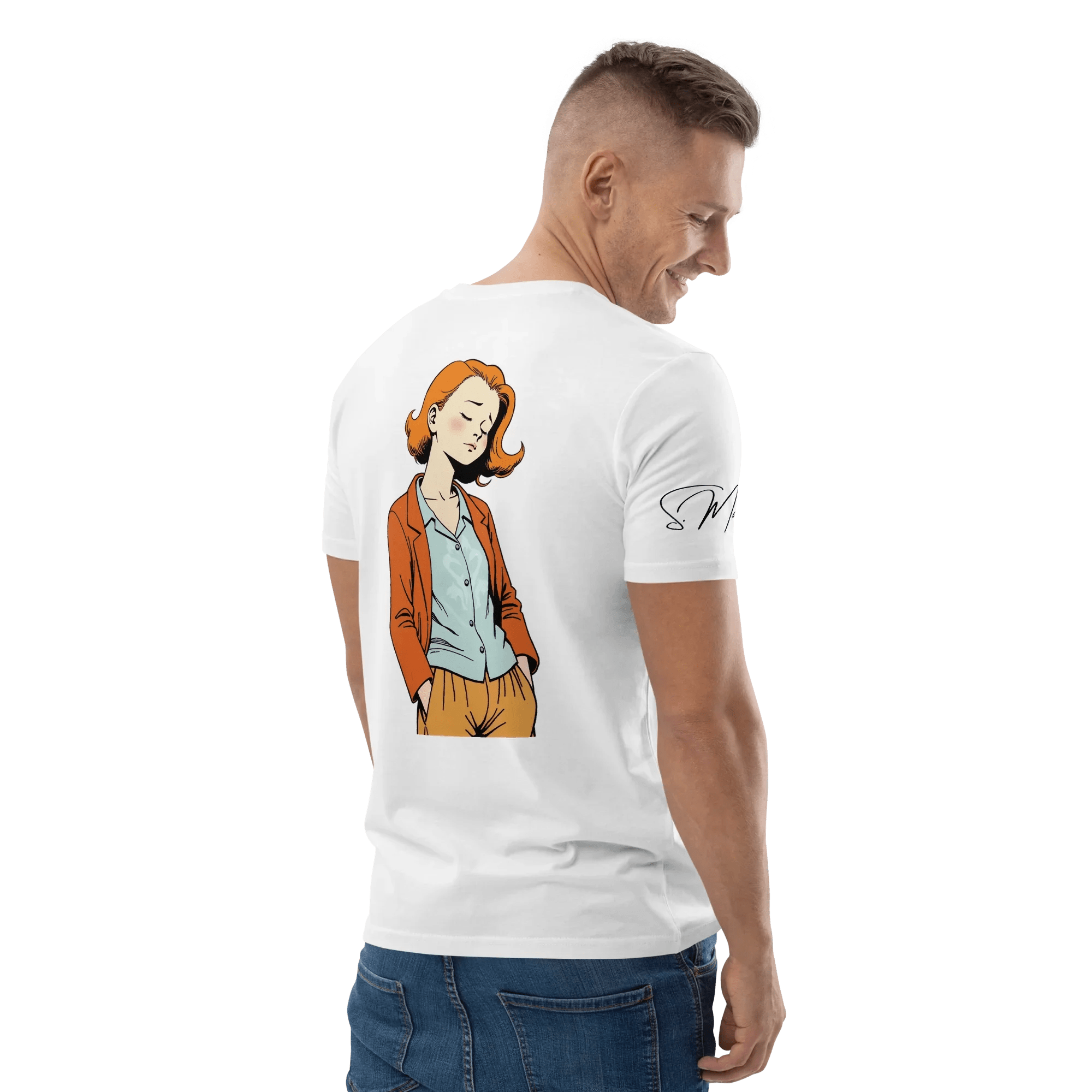 T-Shirt "chill" - T-Shirt - flyliving