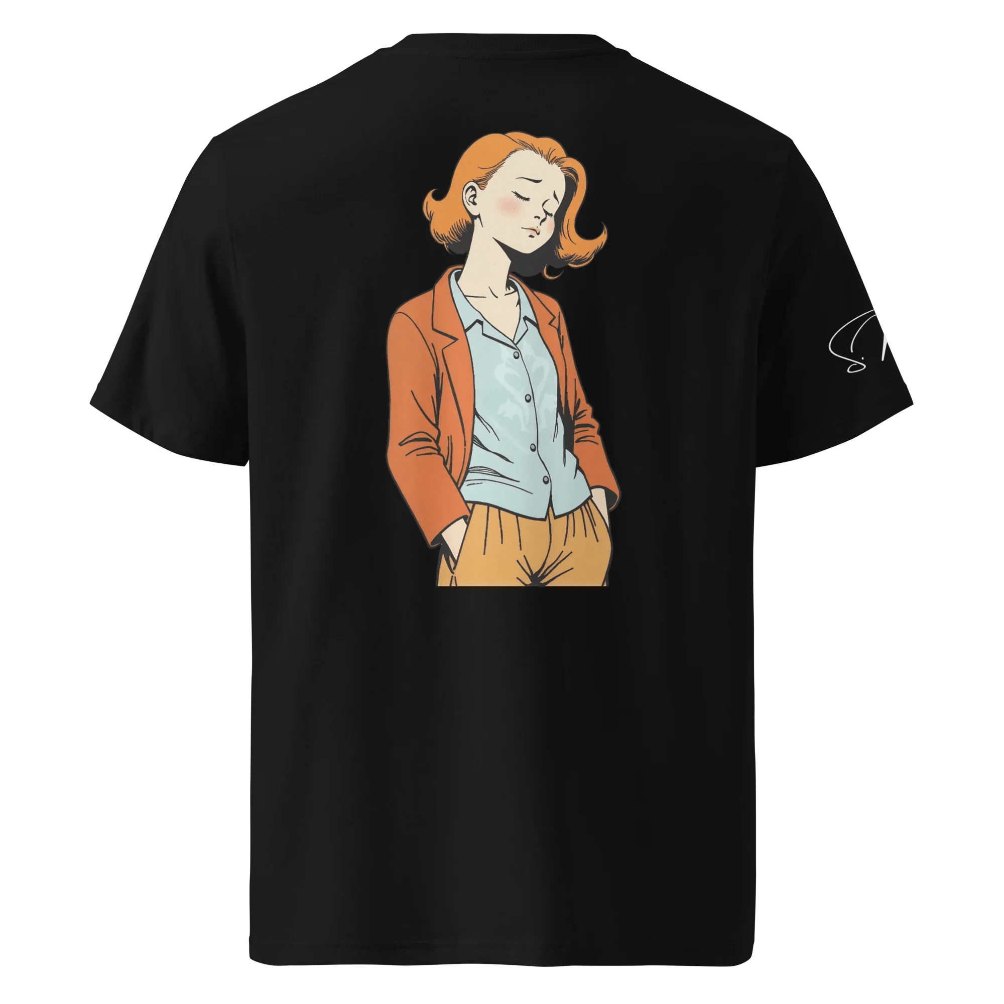 T-Shirt "chill" - T-Shirt - flyliving