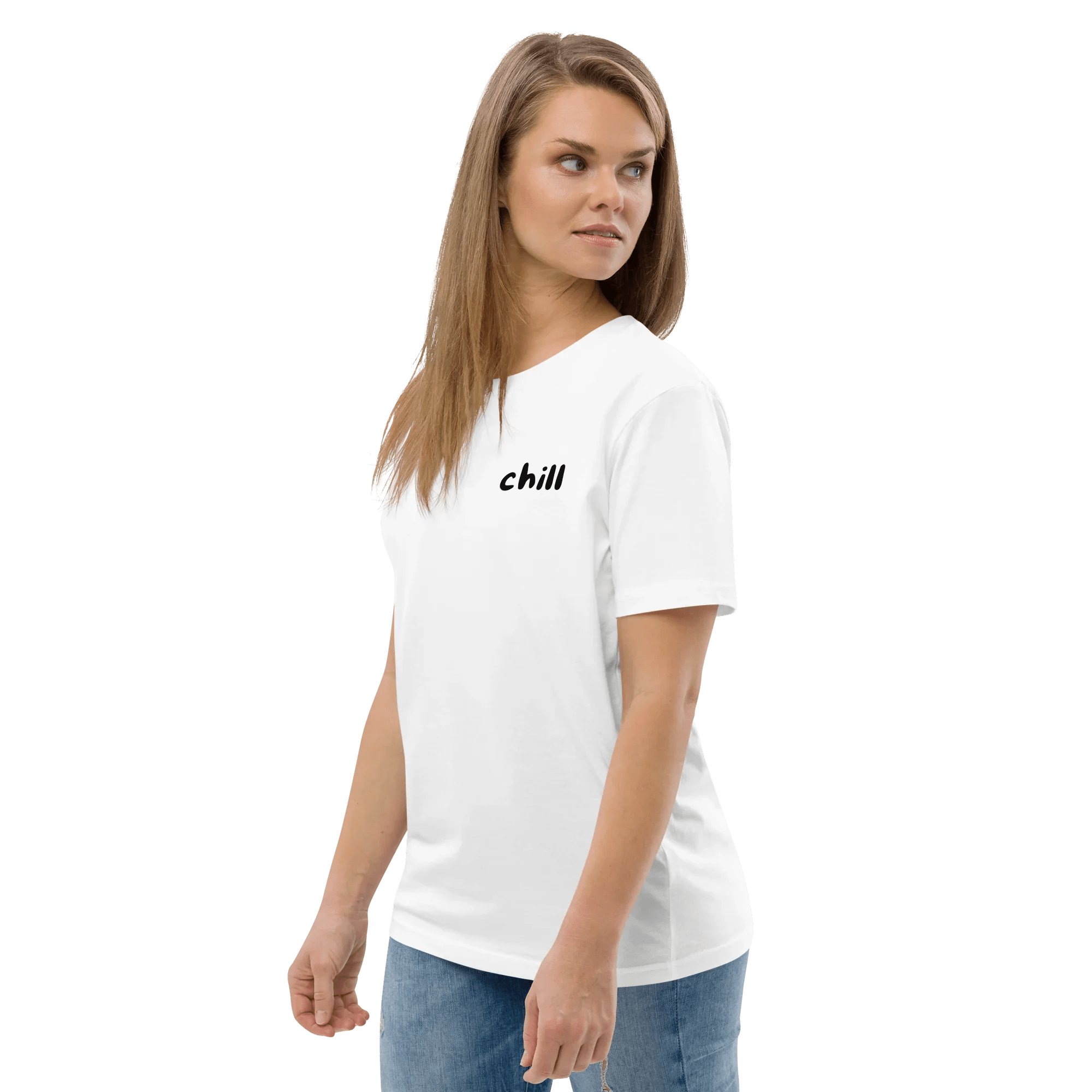 T-Shirt "chill" - T-Shirt - flyliving