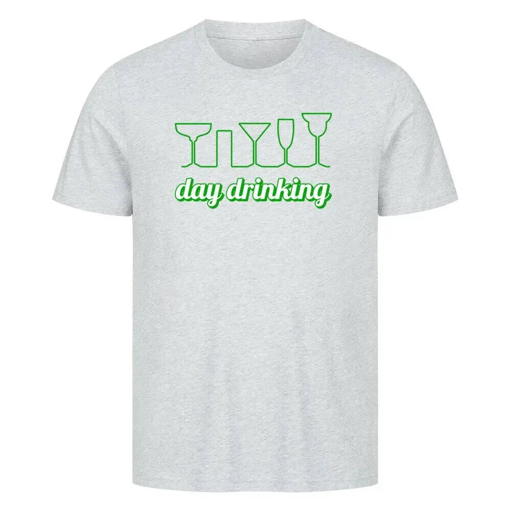 T-Shirt "day drinking" - T-Shirt - flyliving