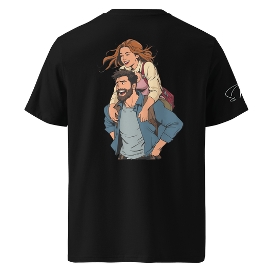 T-Shirt "huckepack" - T-Shirt - flyliving