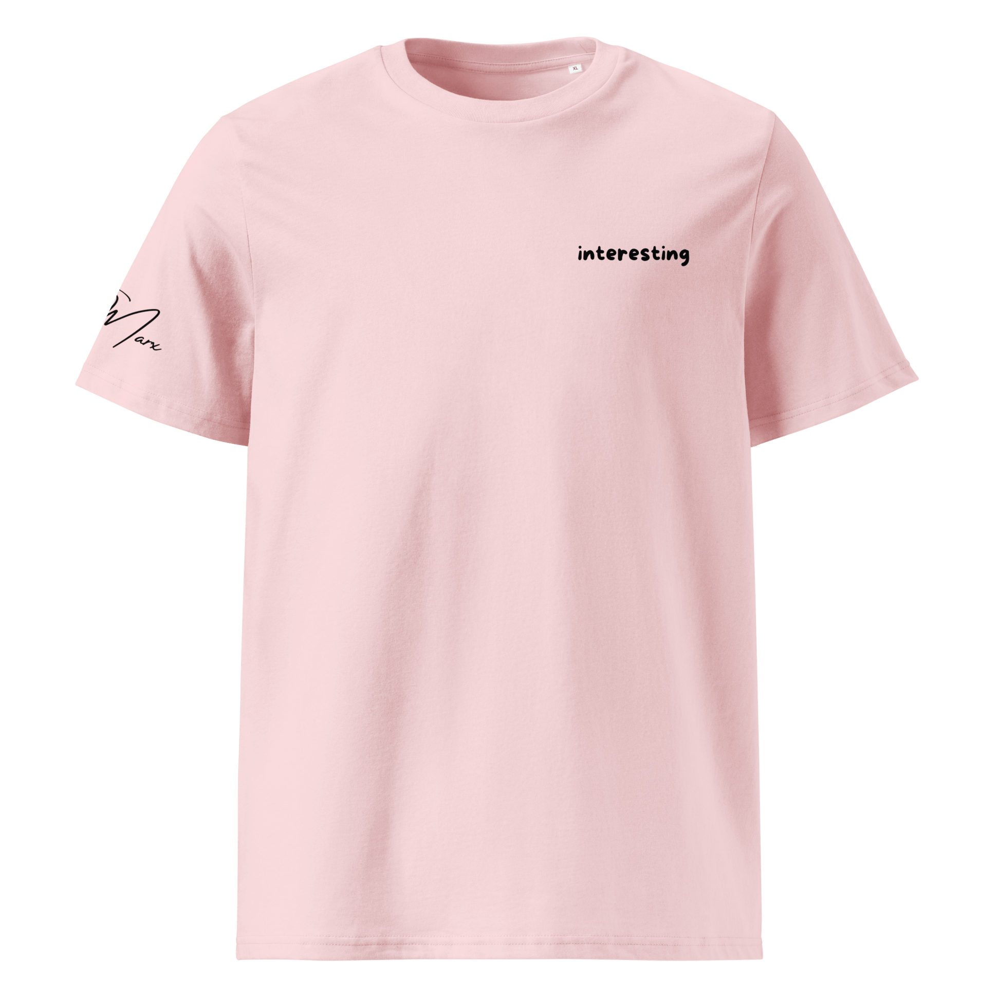 T-Shirt "interesting" - T-Shirt - flyliving