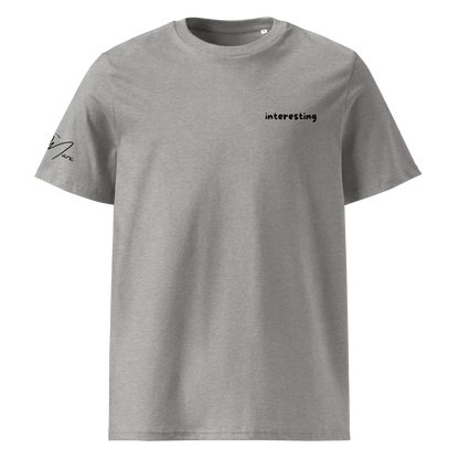 T-Shirt "interesting" - T-Shirt - flyliving