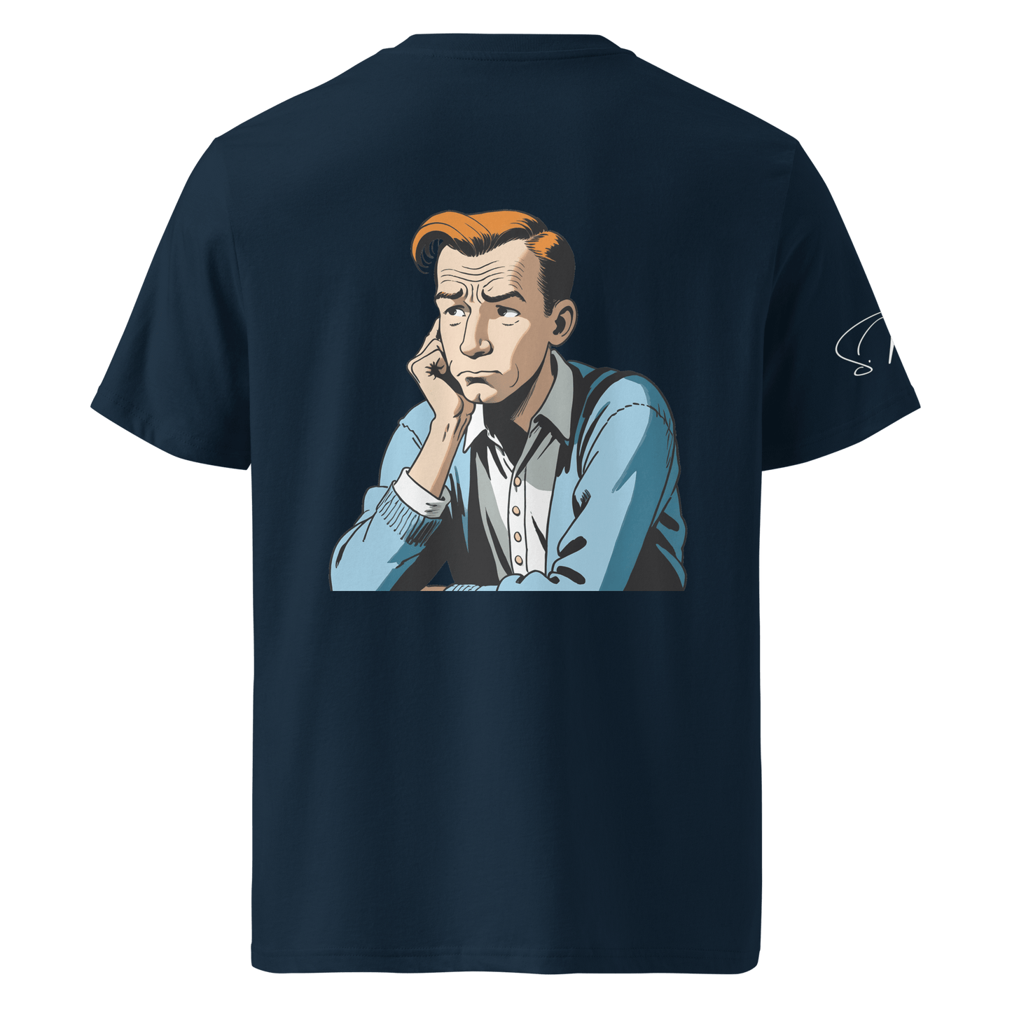 T-Shirt "interesting" - T-Shirt - flyliving