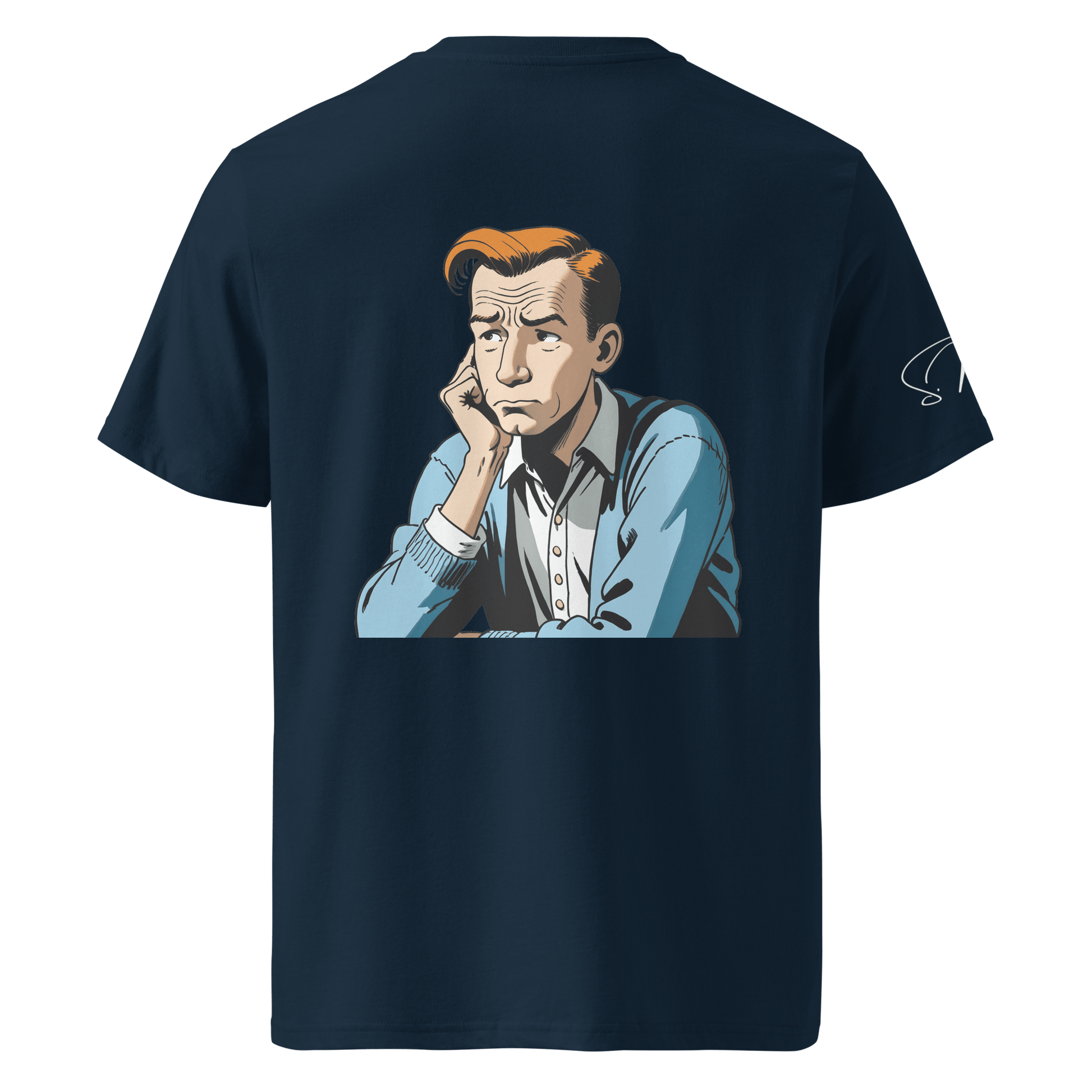 T-Shirt "interesting" - T-Shirt - flyliving