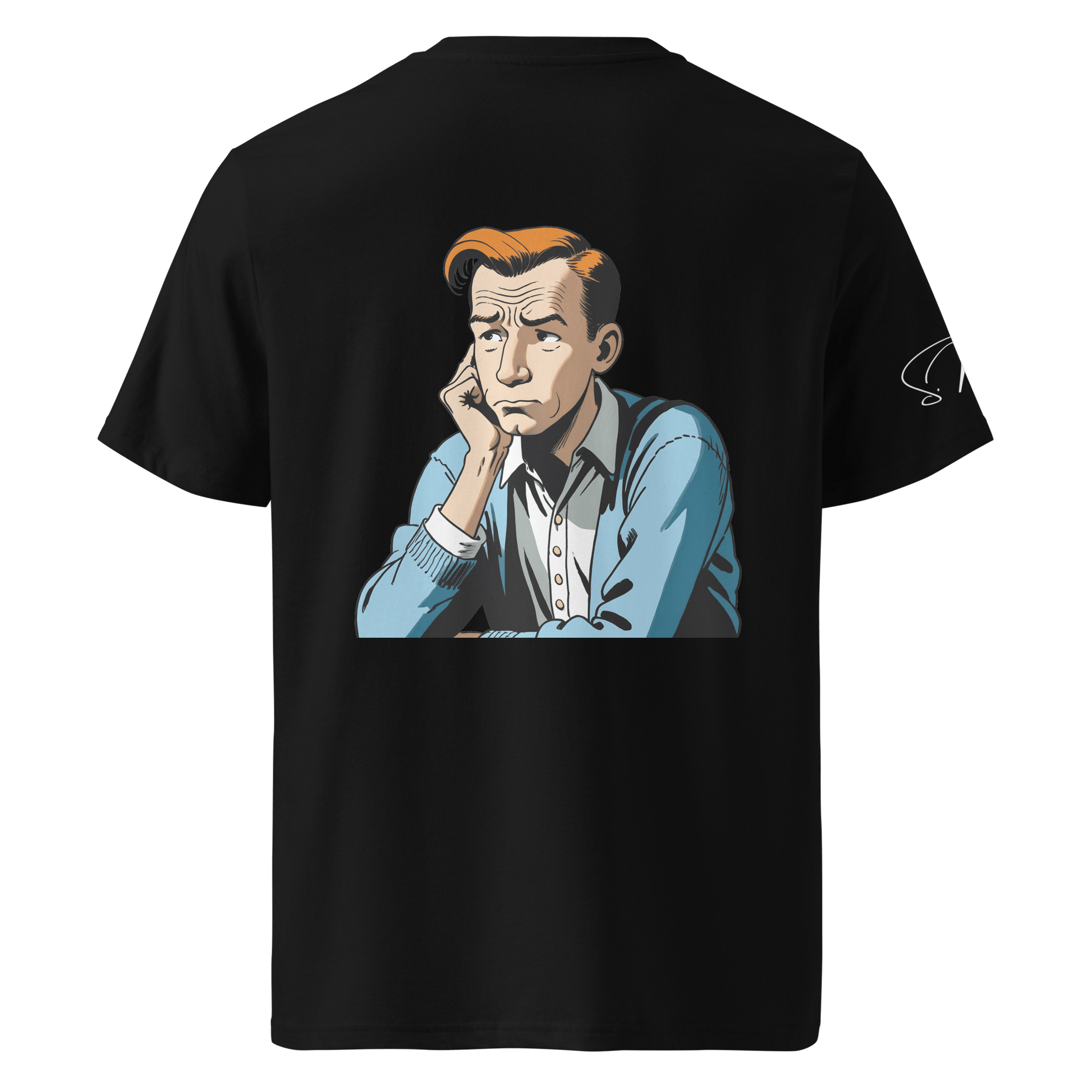 T-Shirt "interesting" - T-Shirt - flyliving