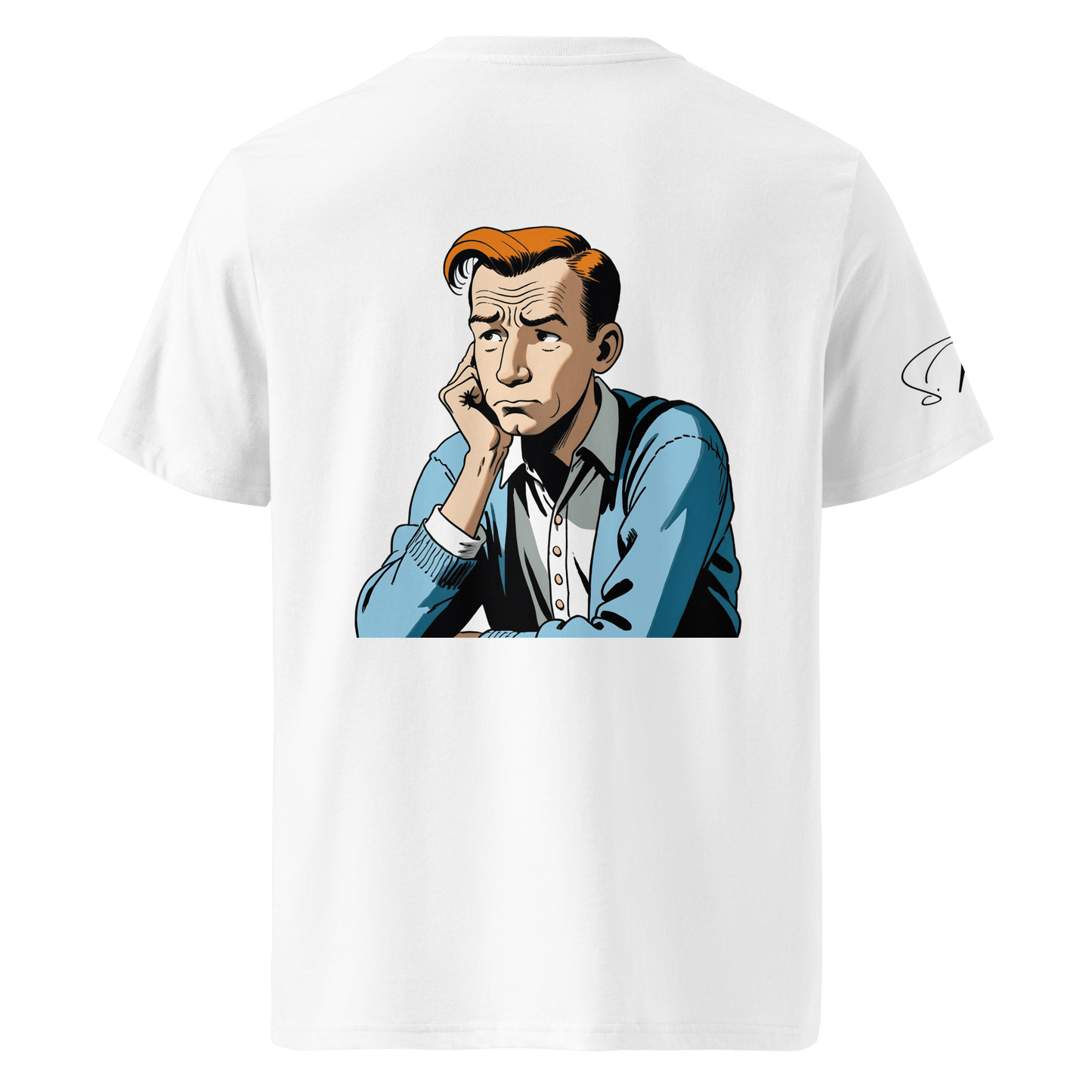 T-Shirt "interesting" - T-Shirt - flyliving
