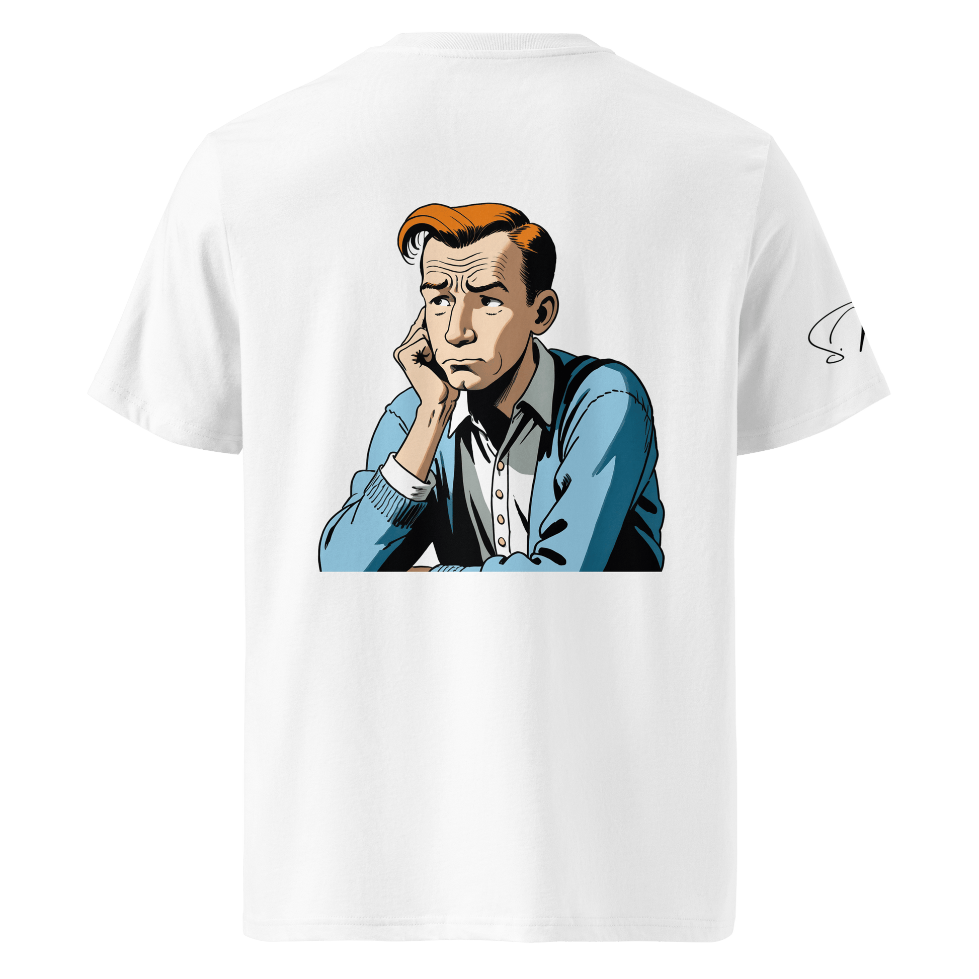 T-Shirt "interesting" - T-Shirt - flyliving