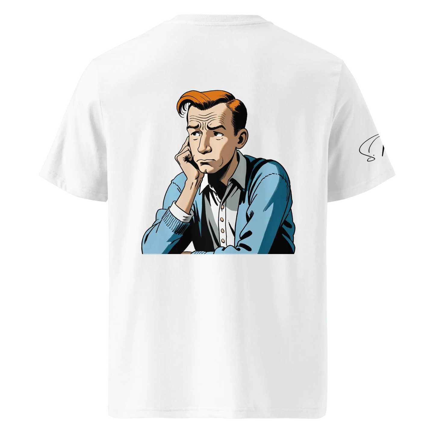 T-Shirt "interesting" - T-Shirt - flyliving