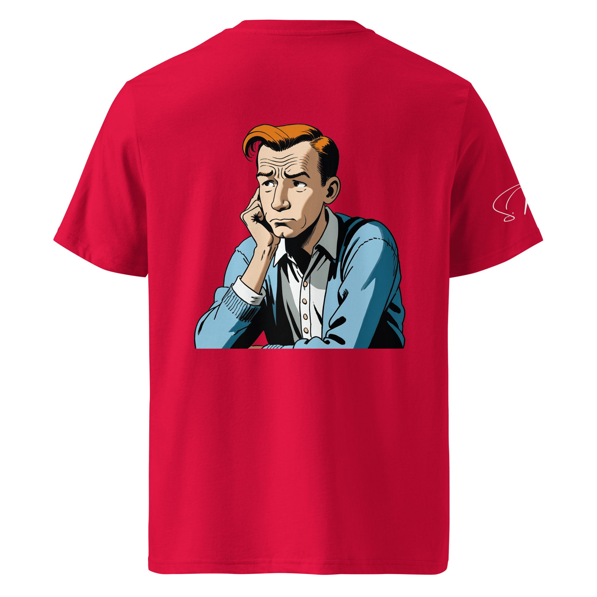 T-Shirt "interesting" - T-Shirt - flyliving