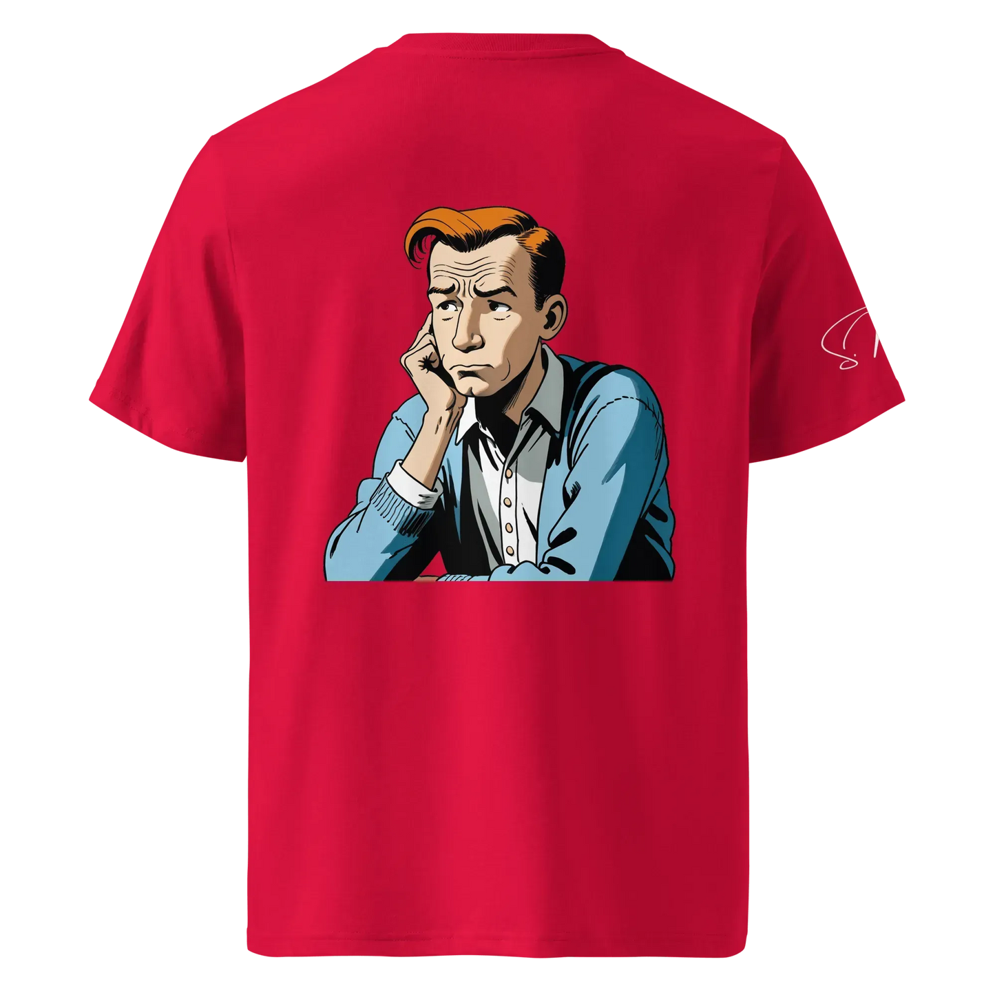 T-Shirt "interesting" - T-Shirt - flyliving