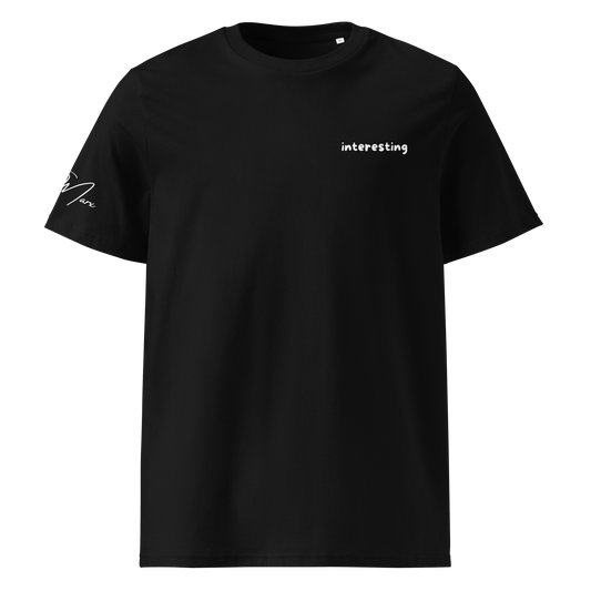 T-Shirt "interesting" - T-Shirt - flyliving