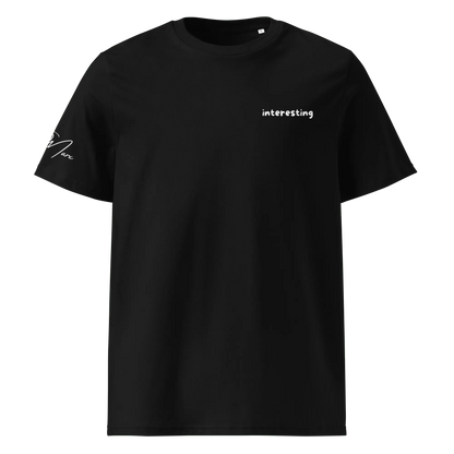 T-Shirt "interesting" - T-Shirt - flyliving
