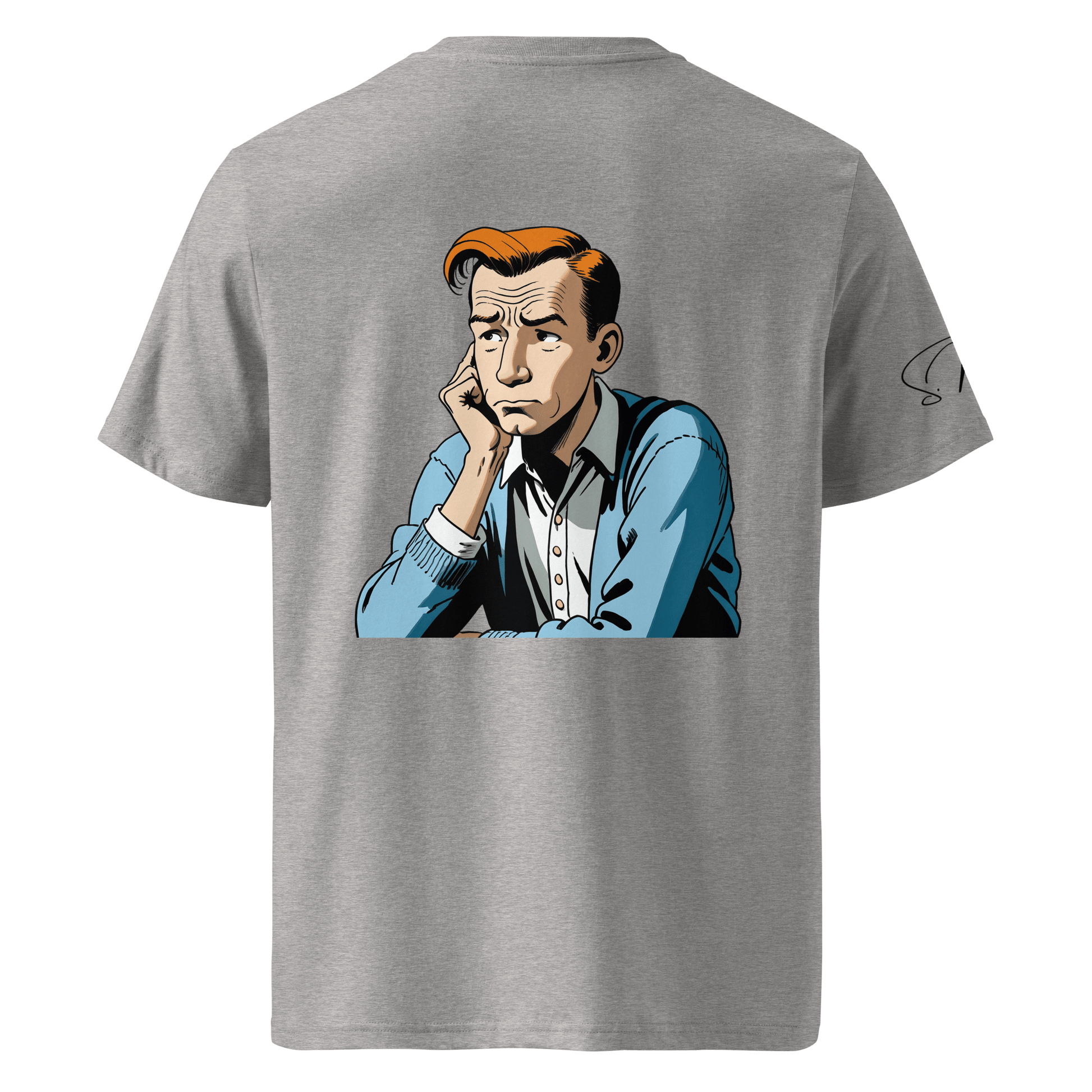 T-Shirt "interesting" - T-Shirt - flyliving